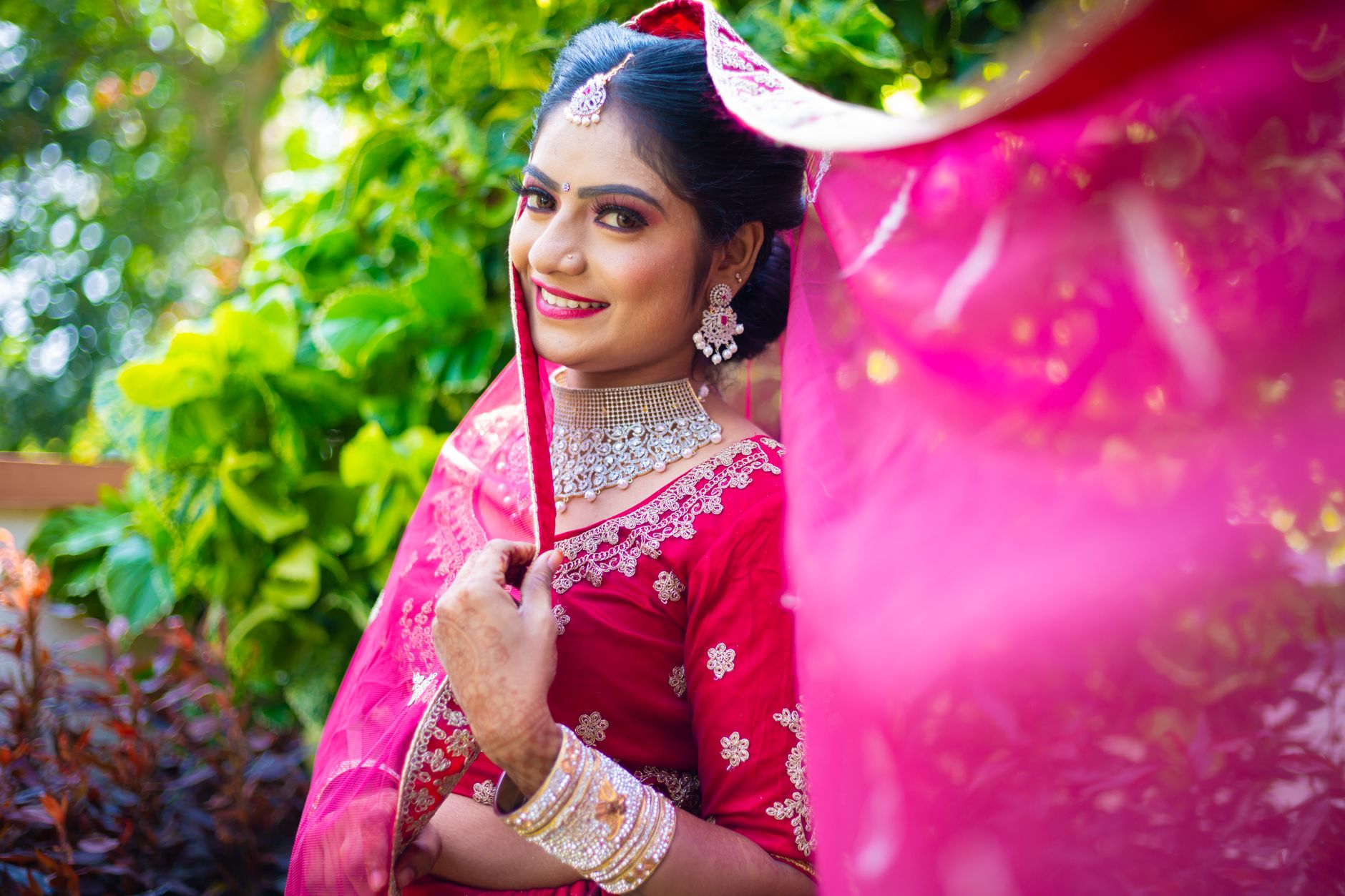 Glow-Ready for Your Big Day