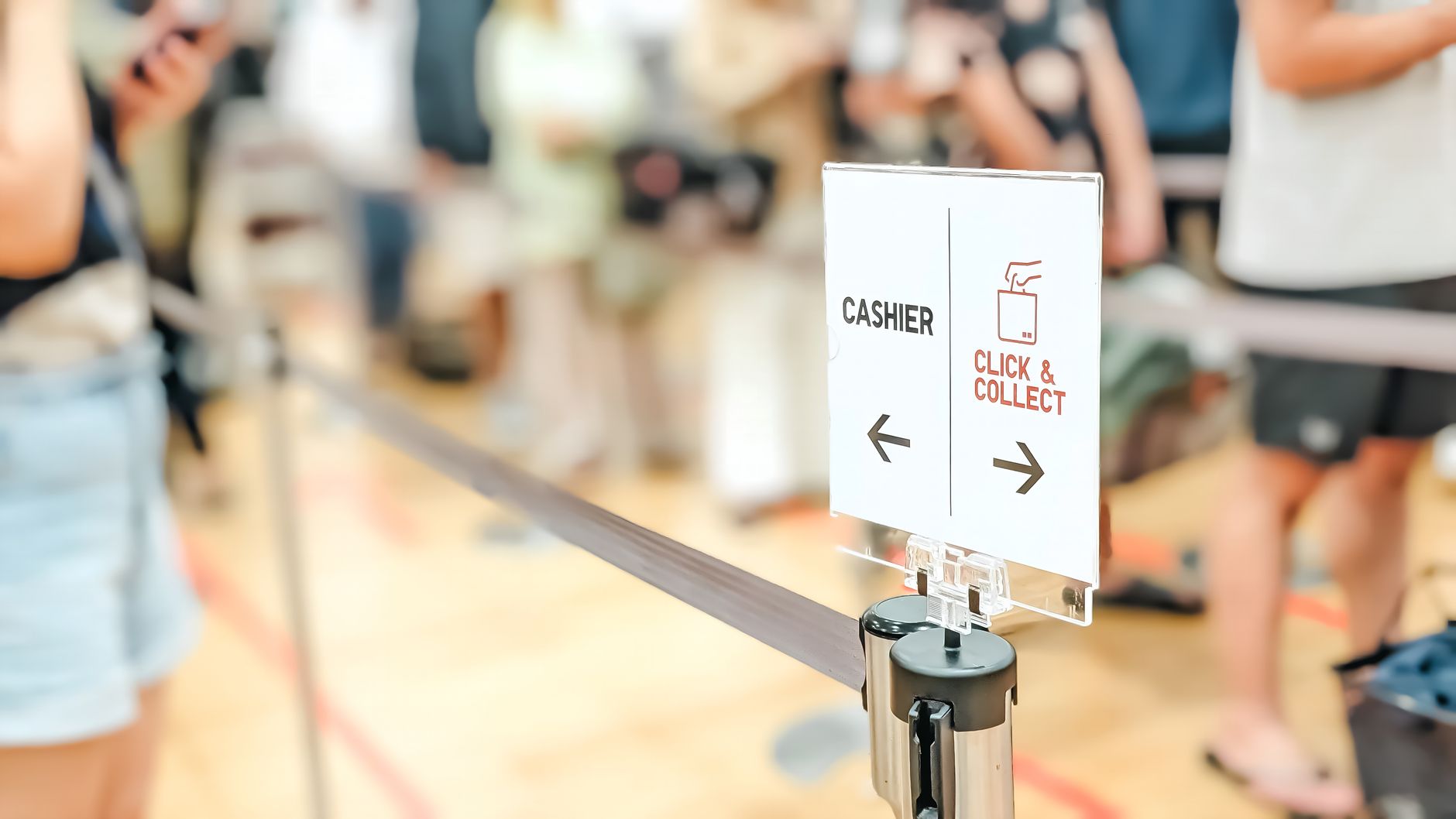 Smart Queue Management for Your Kochi Event