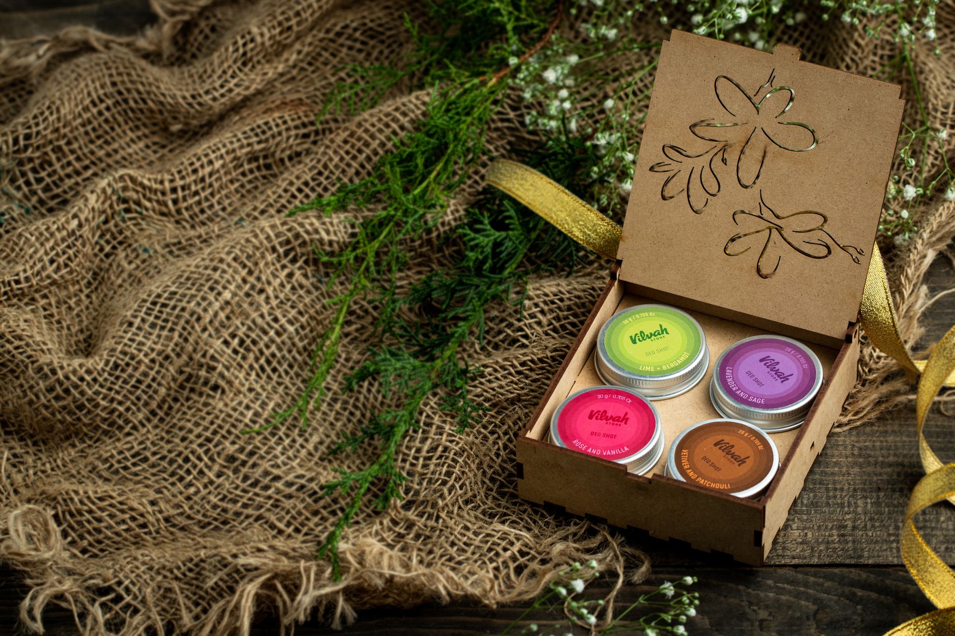 Celebrate Rakhi with Perfect Present Boxes