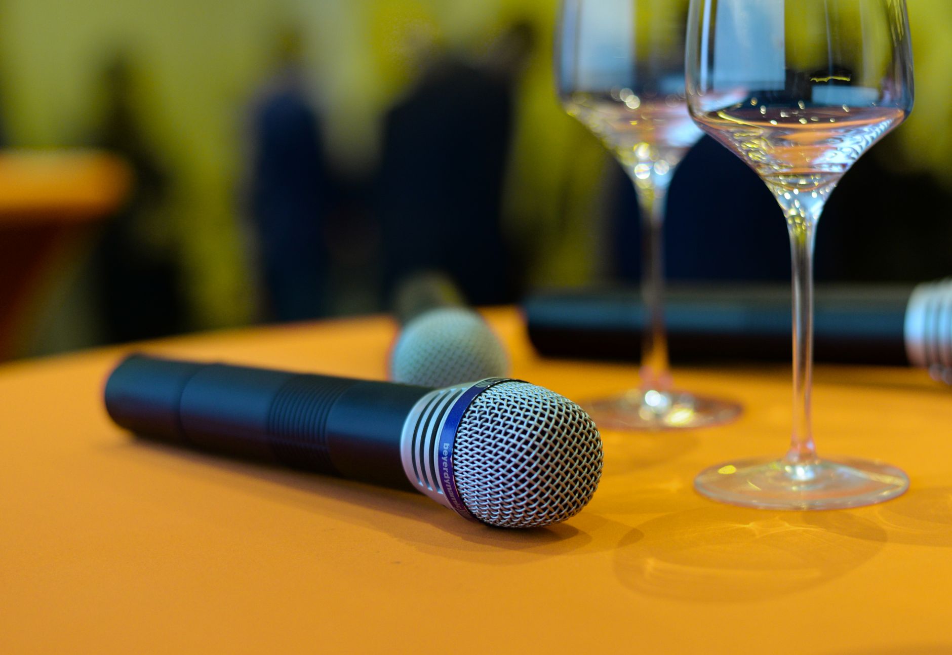 Multilingual Events Made Seamless