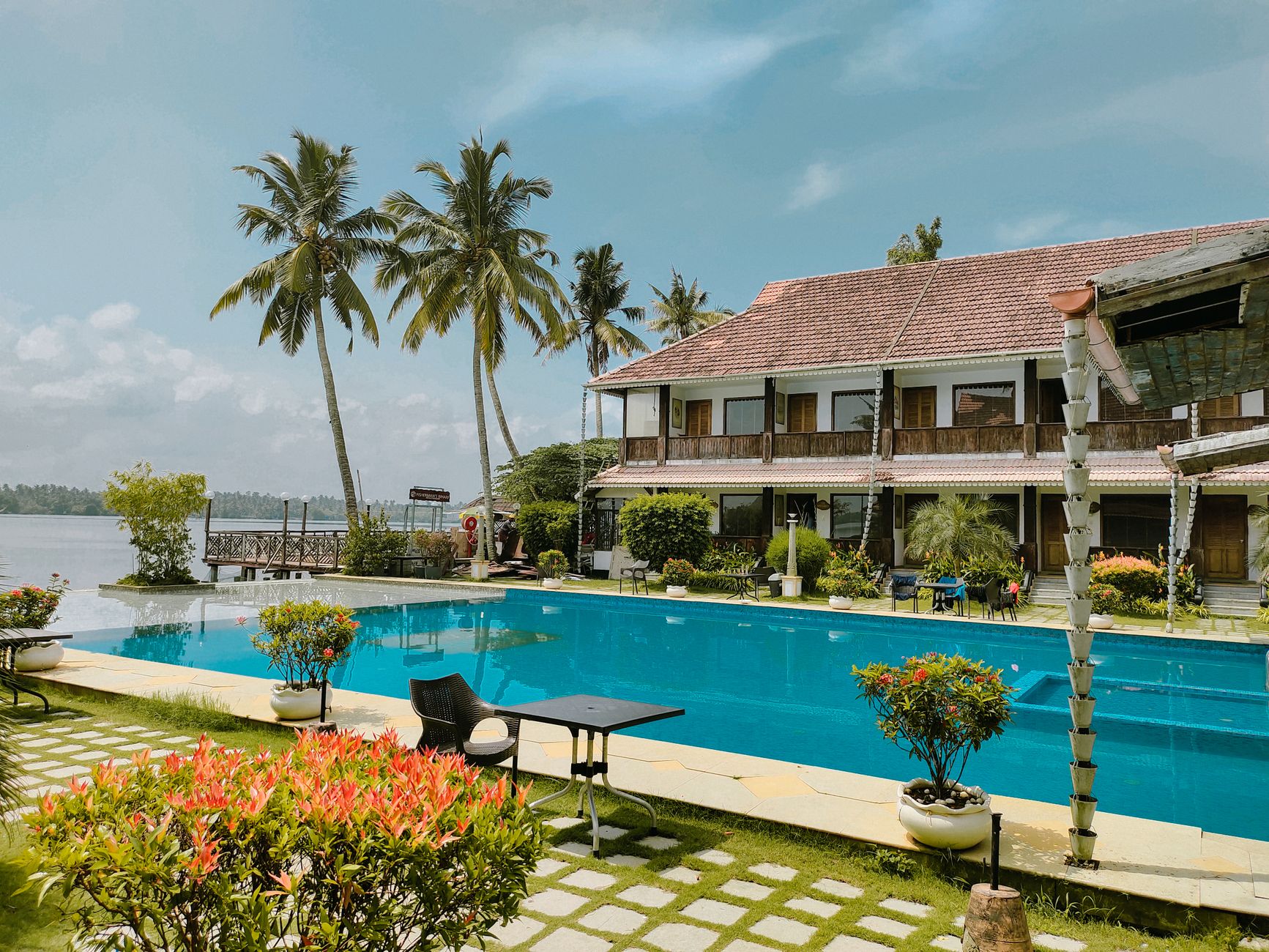 Celebrate on Kochi's Shimmering Waterfront
