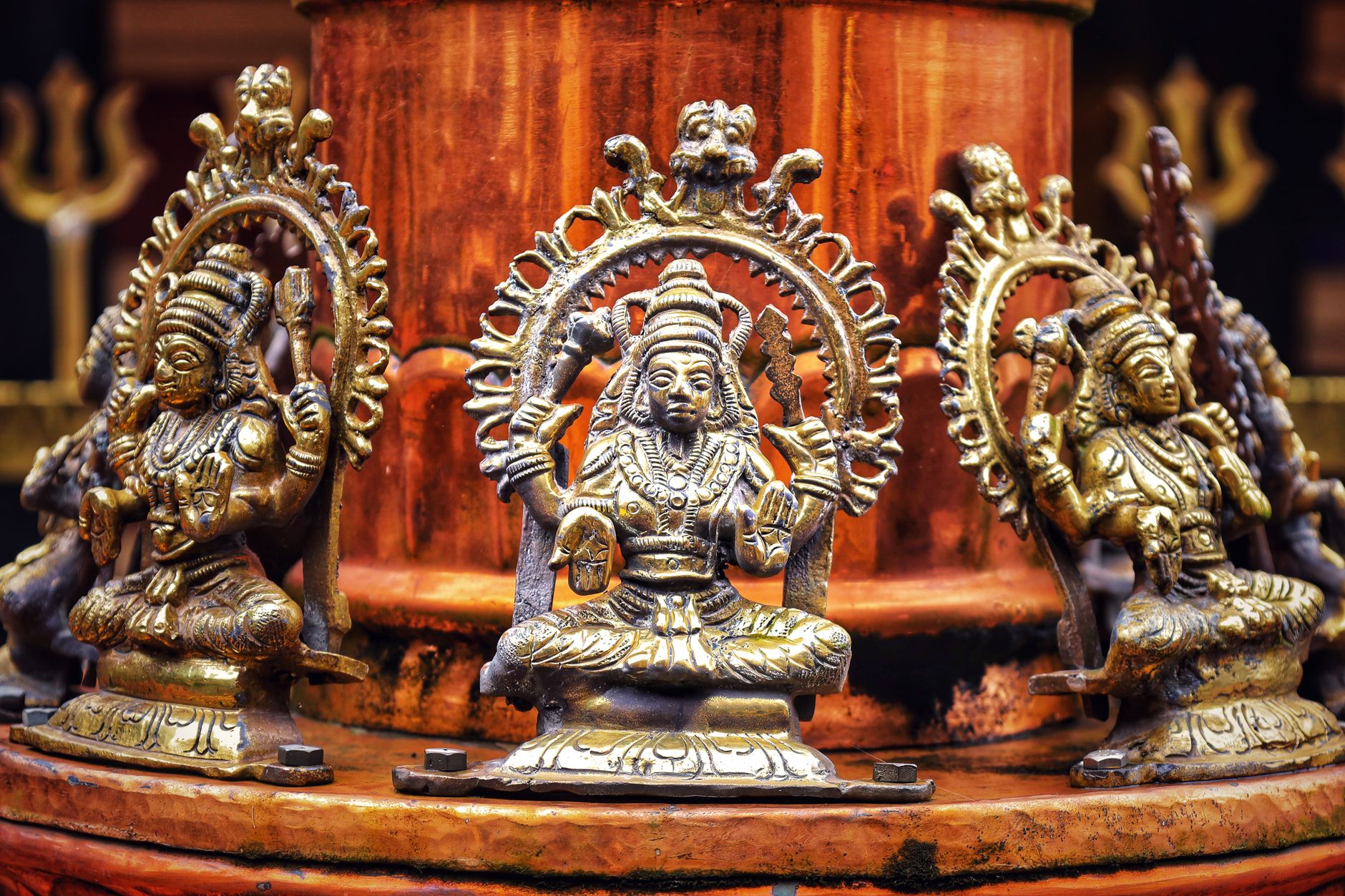 Sacred Flavours, Blessed Moments