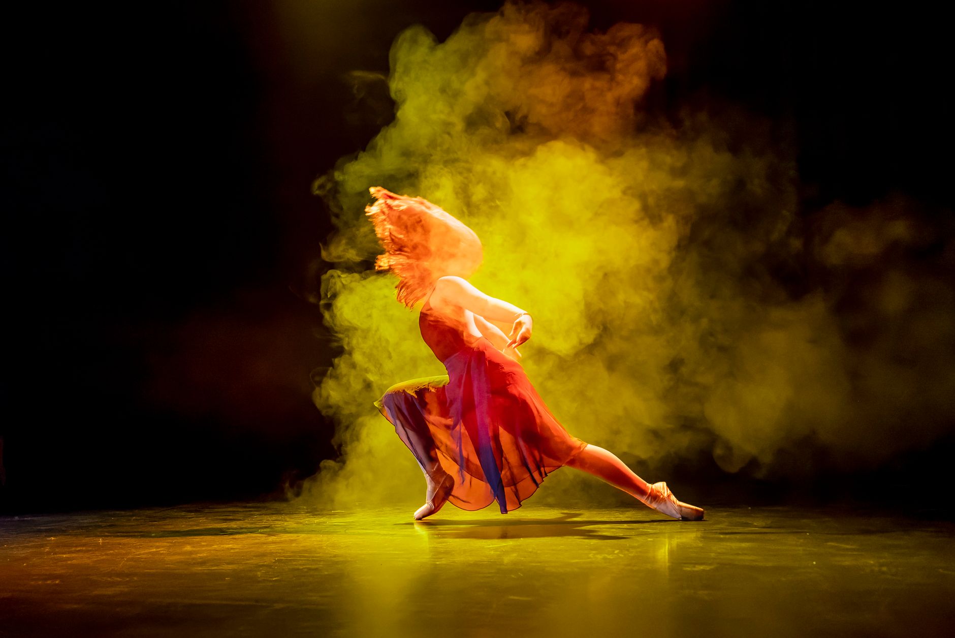 Theatrical Dance Productions in Kochi