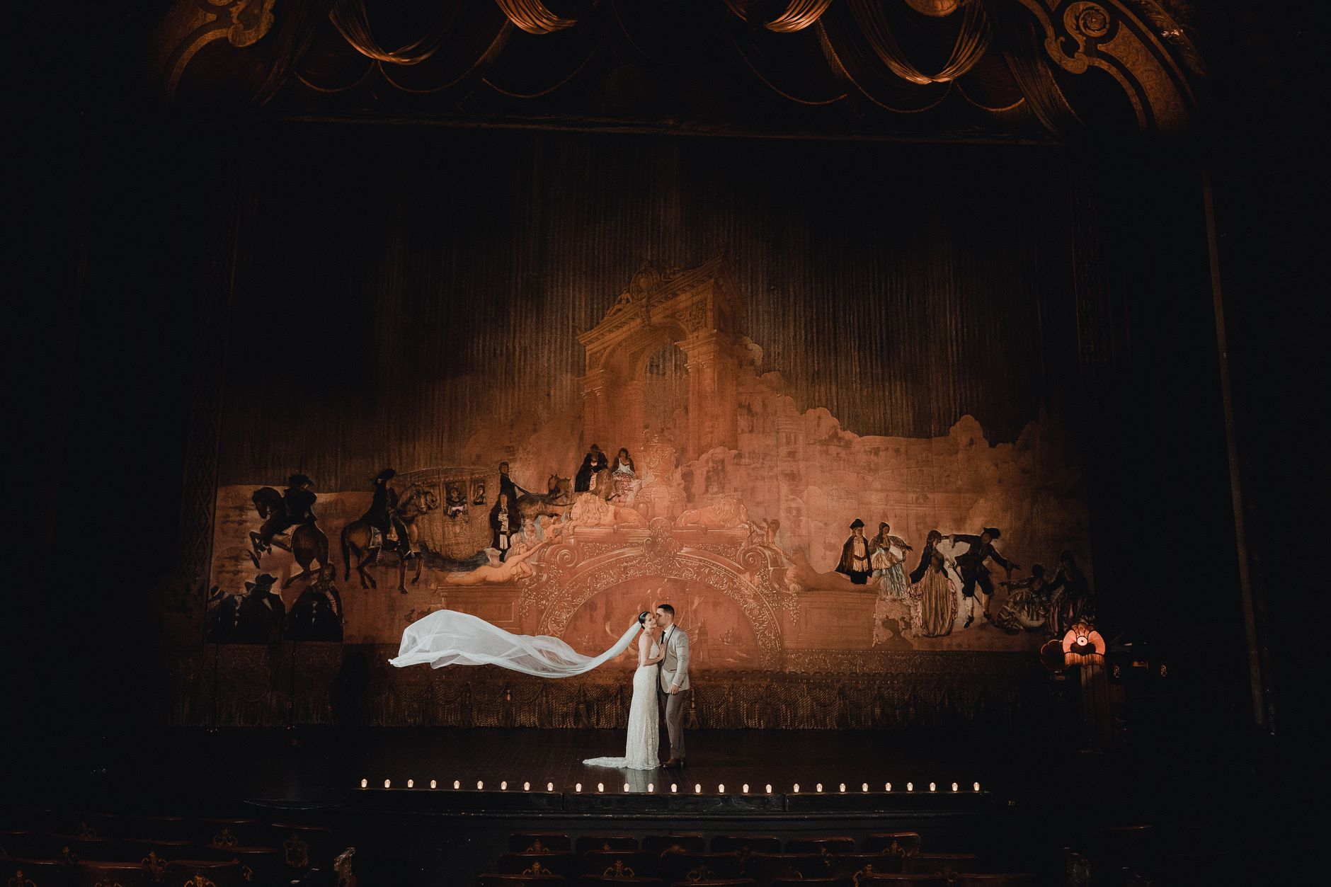 Transform Your Stage with Light