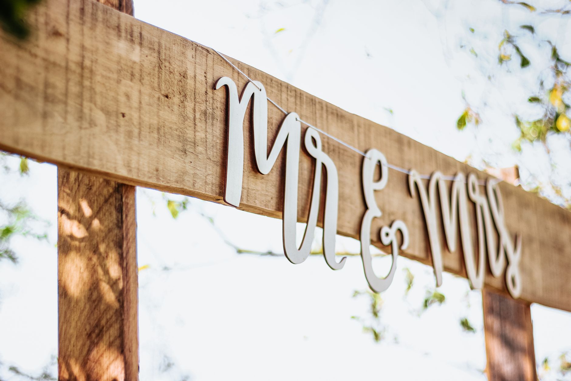 Capture Every Heartfelt Wedding Message