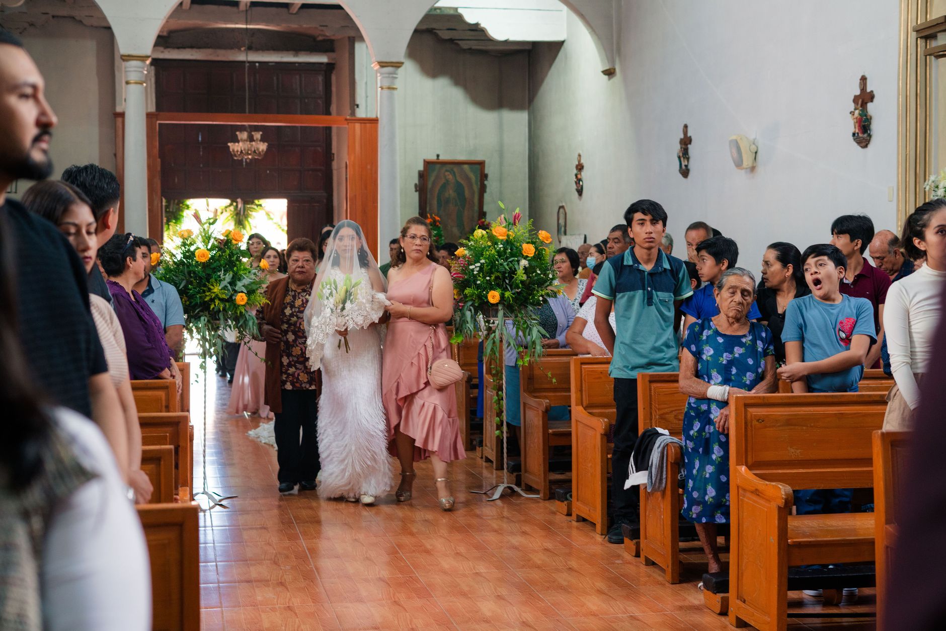 Bridal Bouquets for Your Sacred Celebration
