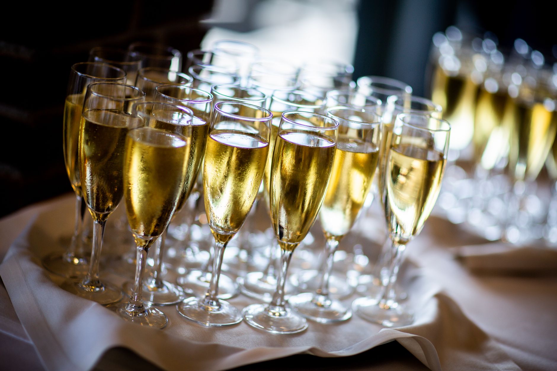 Premium Champagne for Your Sacred Celebration