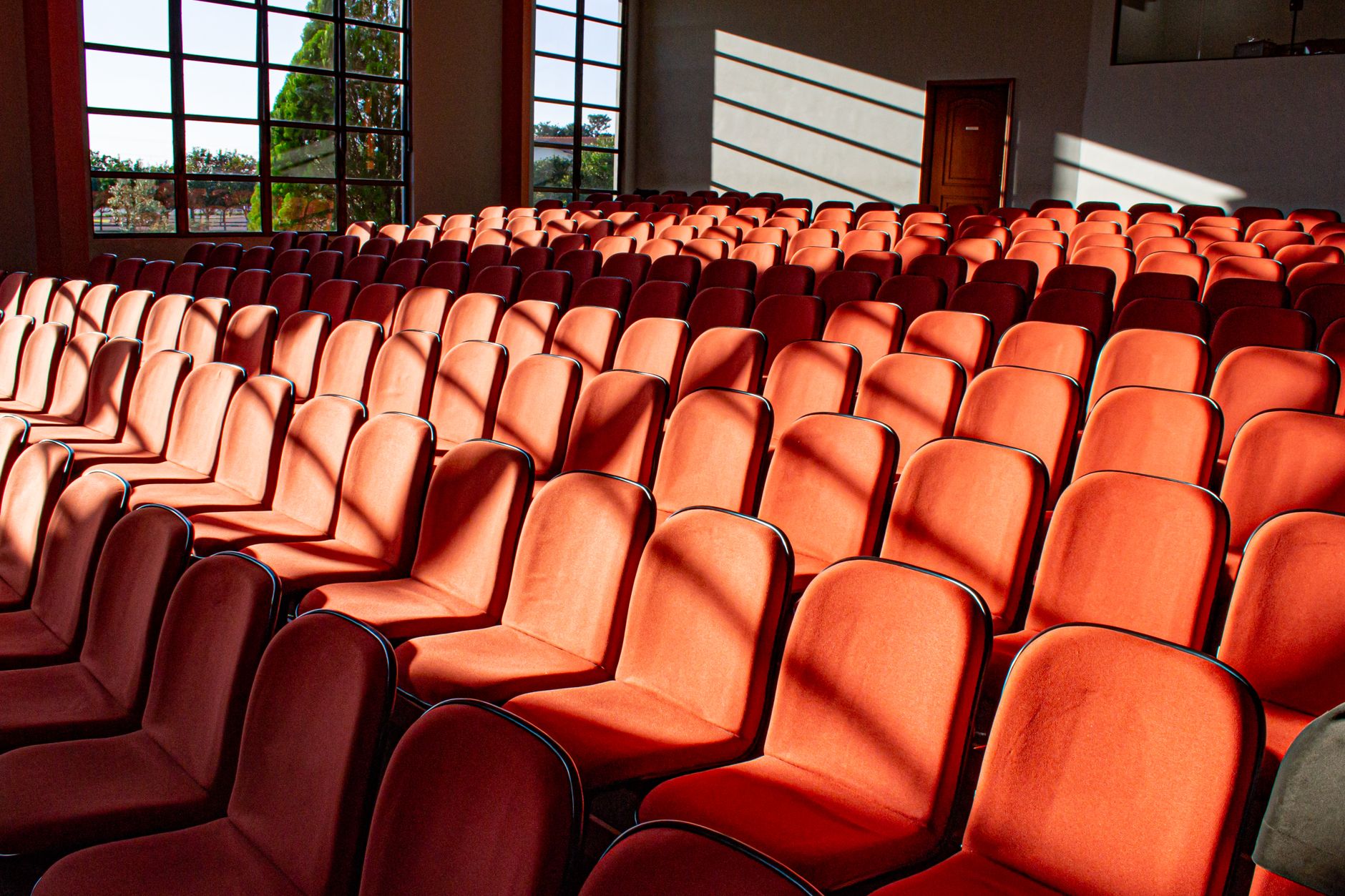 auditoriums for professional events