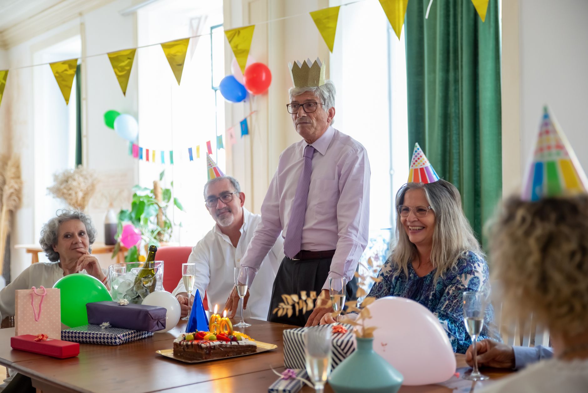 Celebrate Birthdays in the Nilgiri Hills