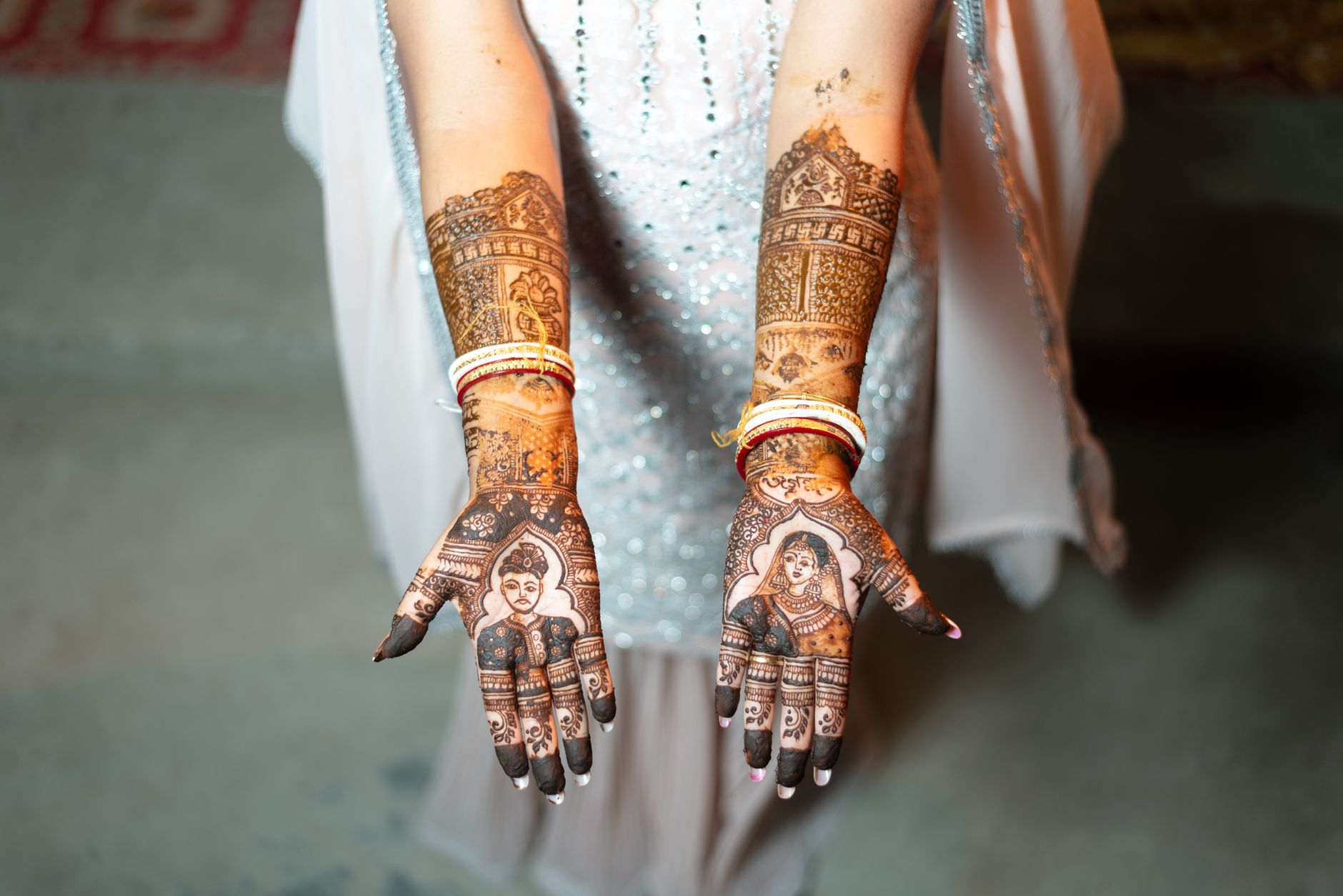 Bridal Henna Artists in Kodaikanal