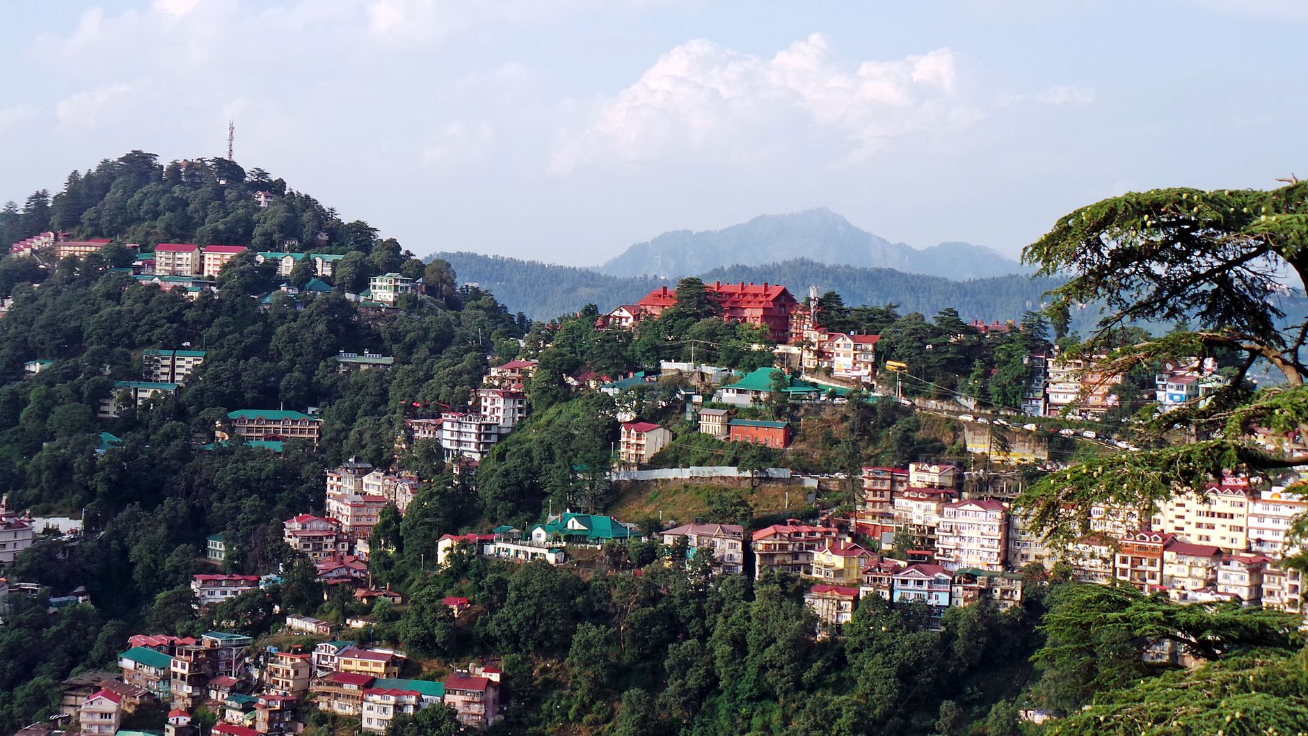 Kodaikanal Bridal Spa Bliss