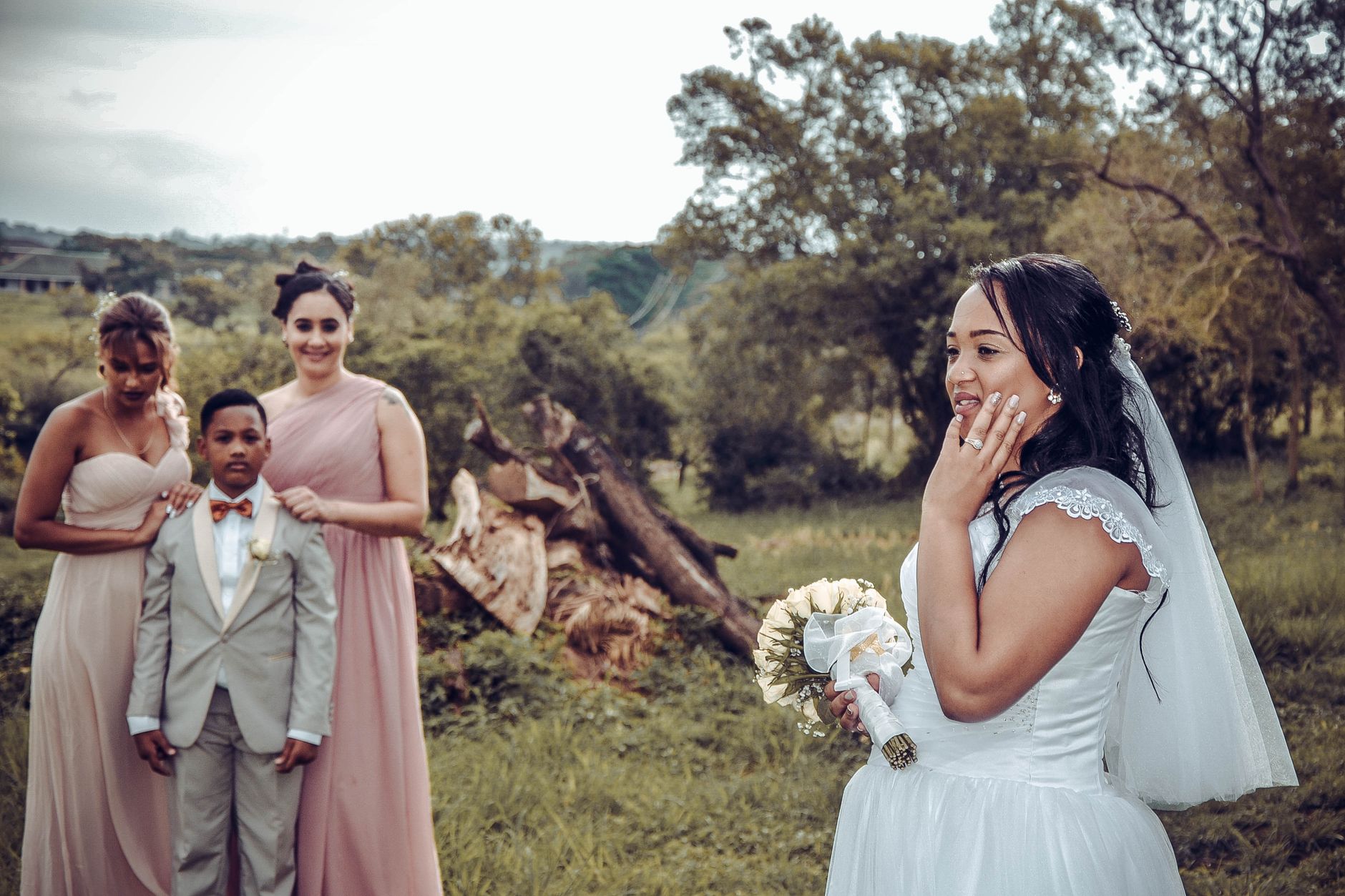 Celebrate Your Bride Tribe in Kodaikanal