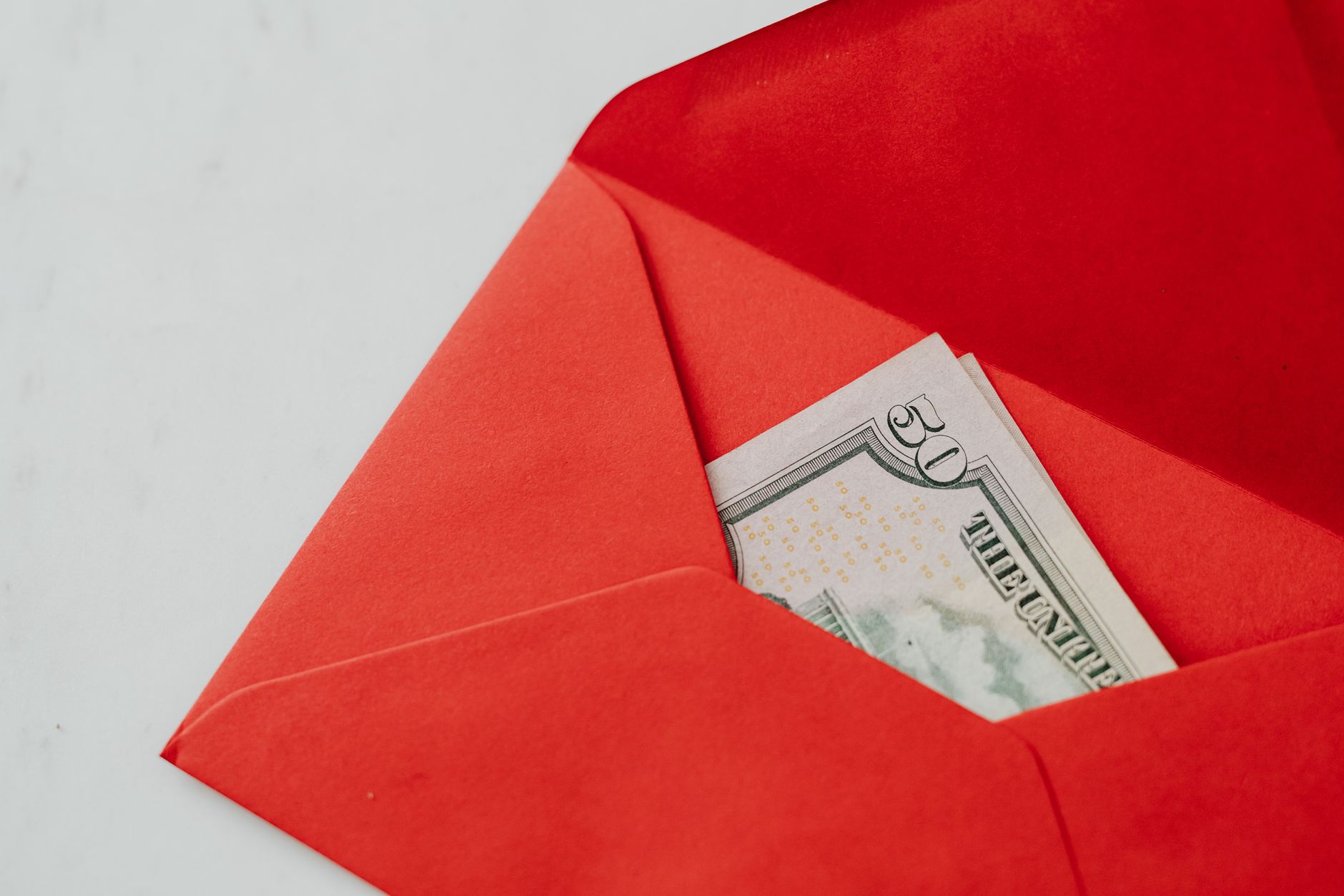 Celebration Cash Envelopes