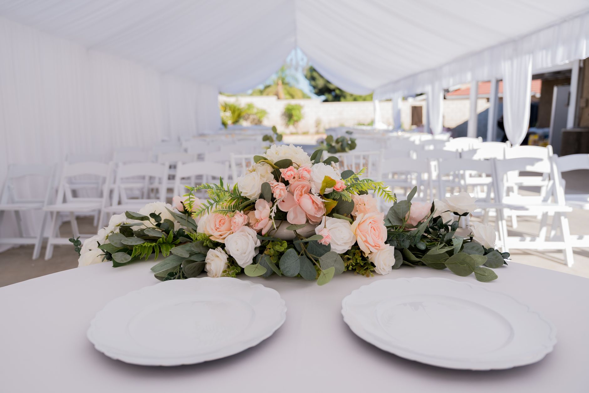 Kodaikanal Clear Span Tent Hire