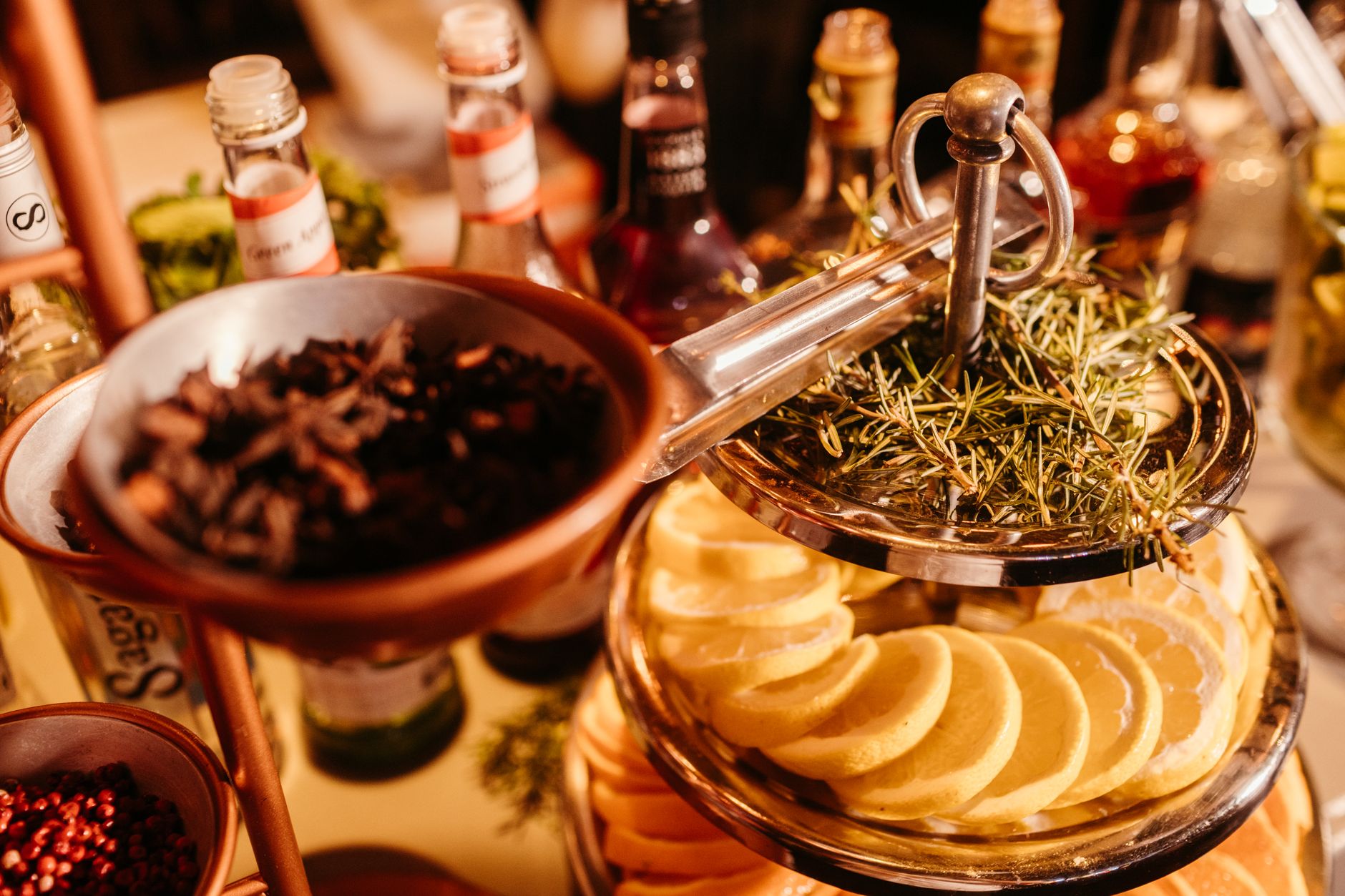 cocktail vendors for functions