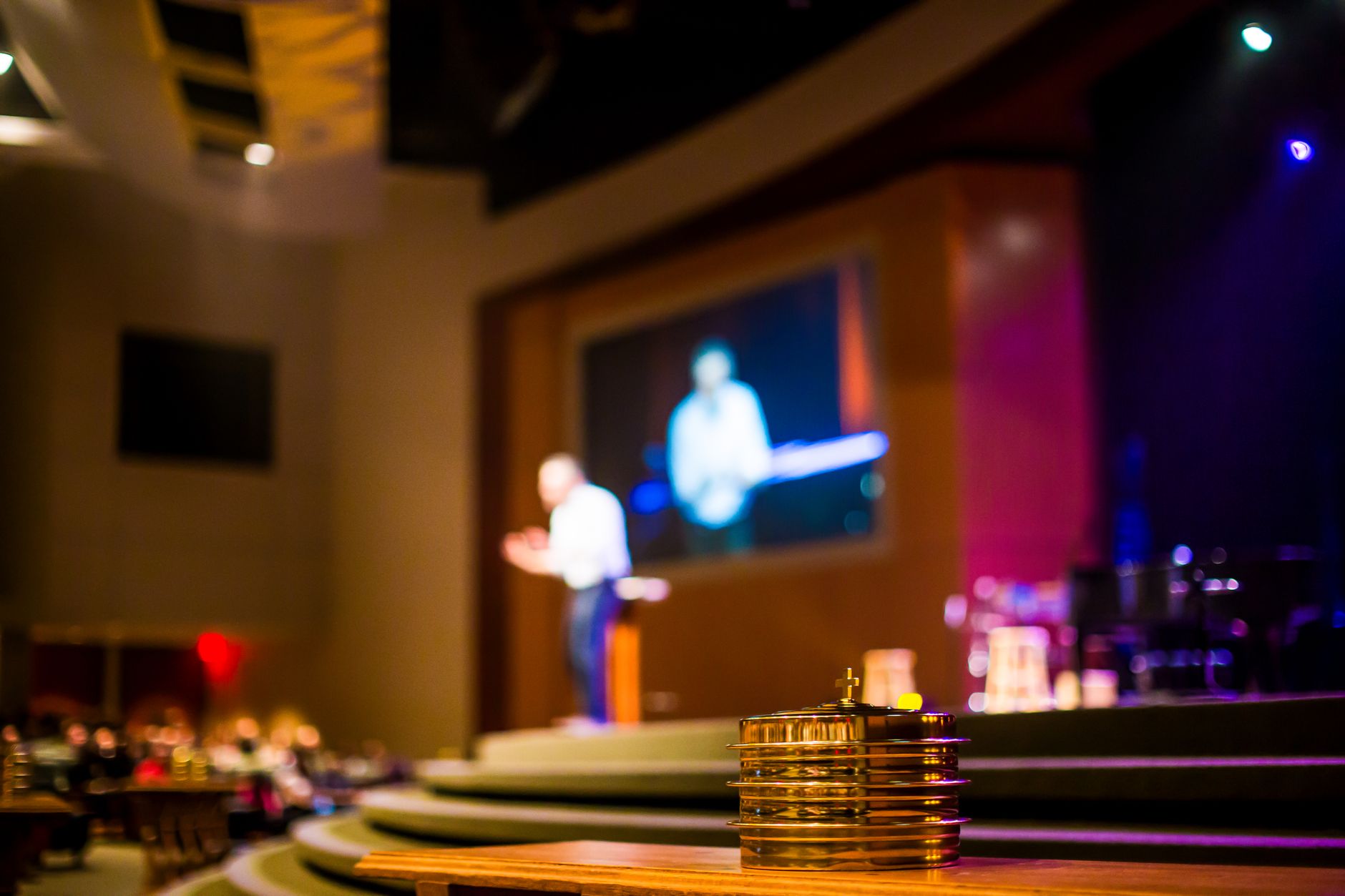 Conference Lectern