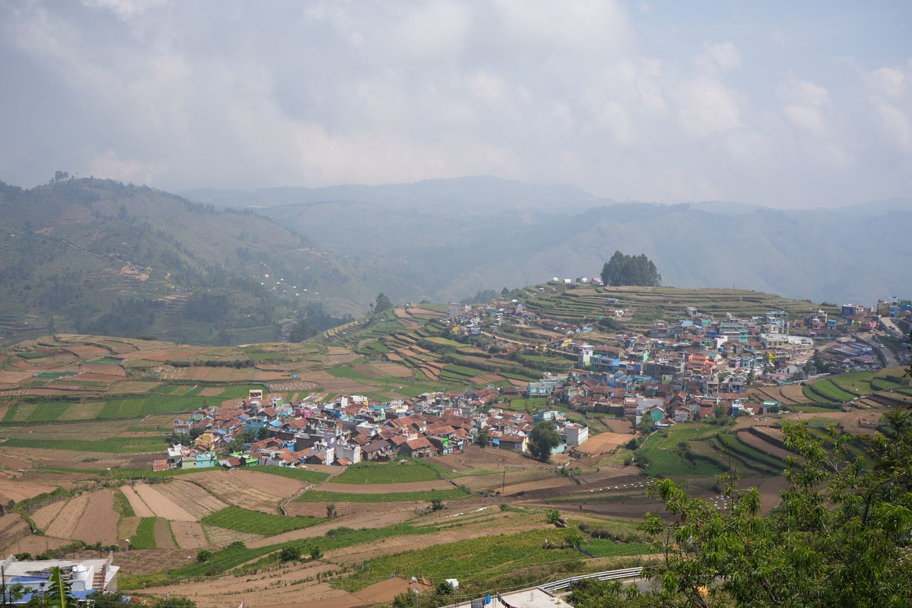 Drone Filming Permit for Kodaikanal Events