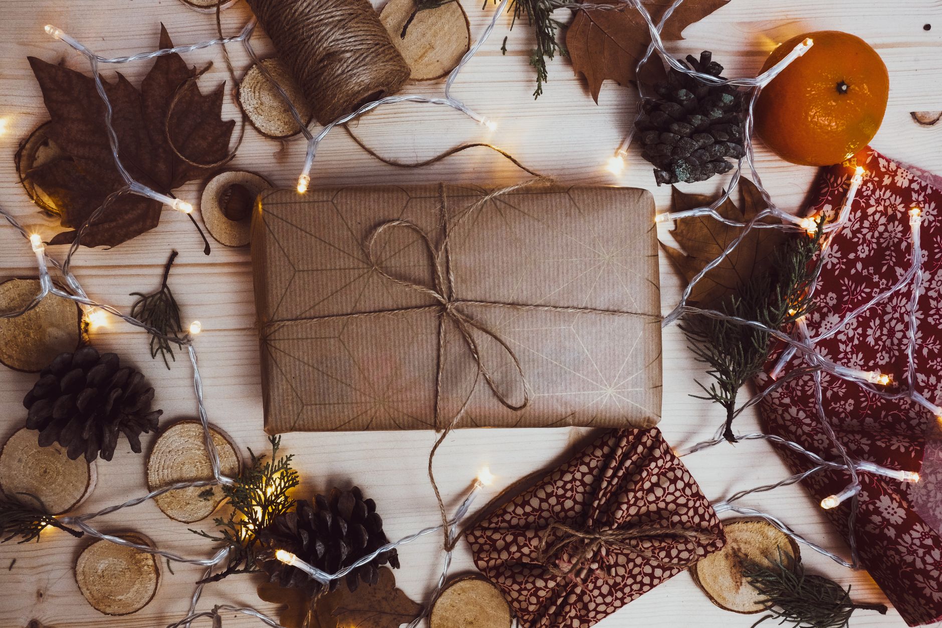 Environment Friendly Presents