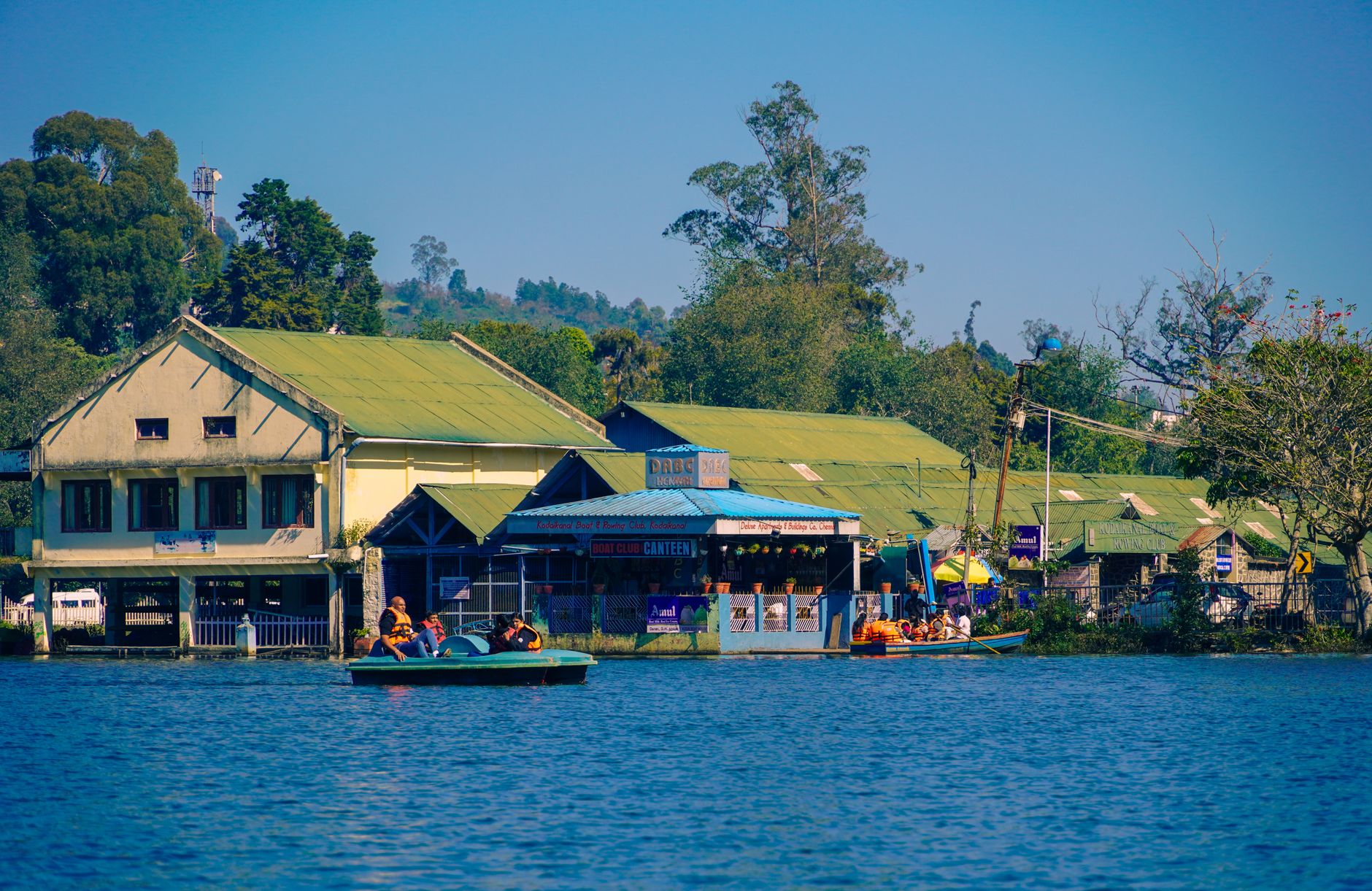 Glow Together in Kodaikanal