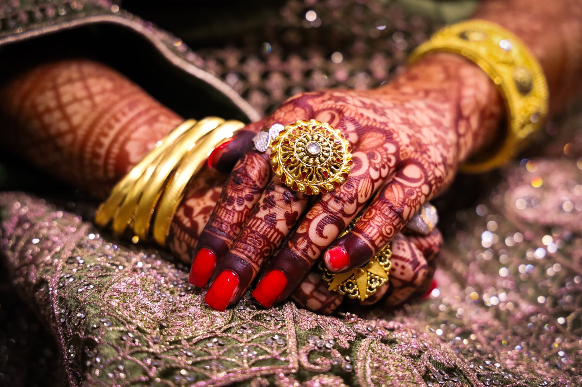 Timeless Bridal Jewellery in Kodaikanal