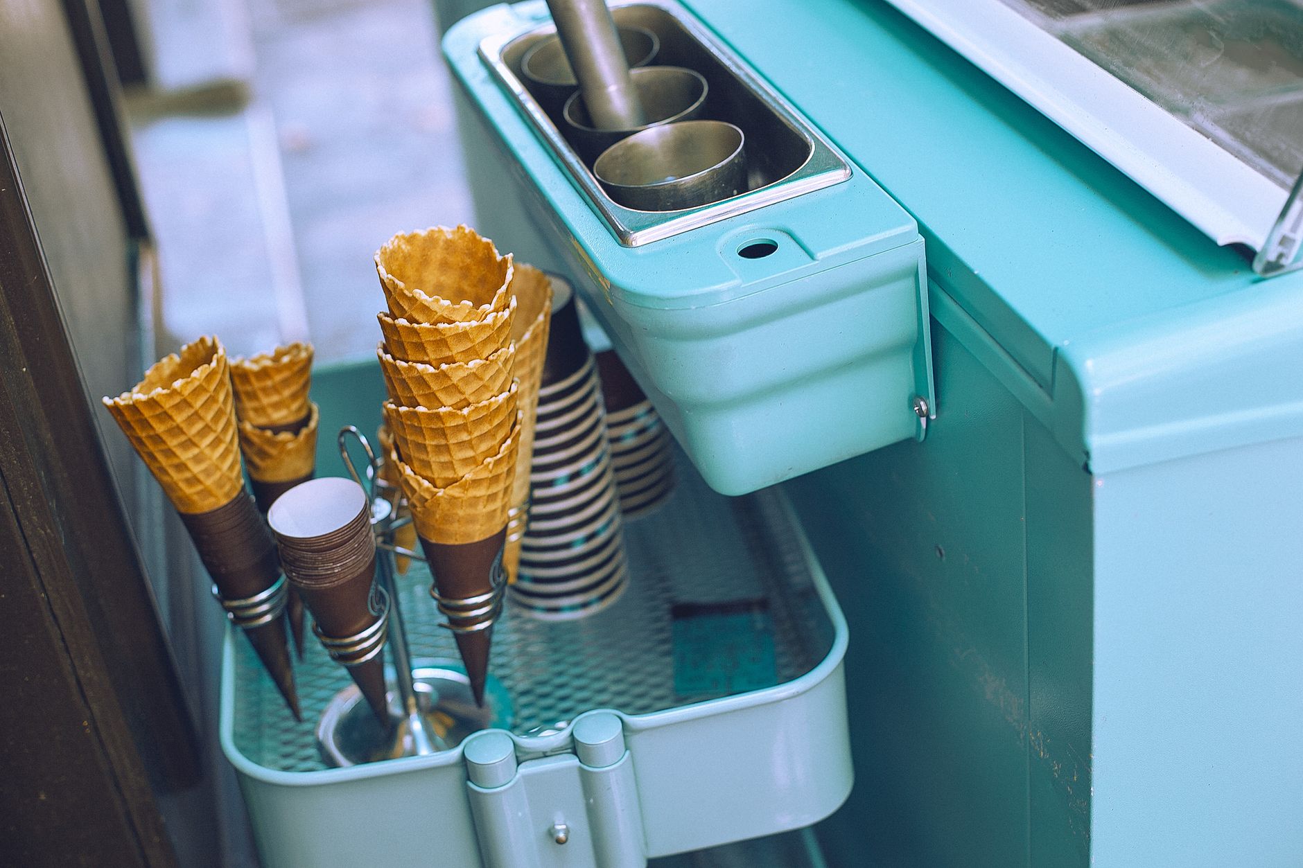 Sweet Scoops for Every Celebration
