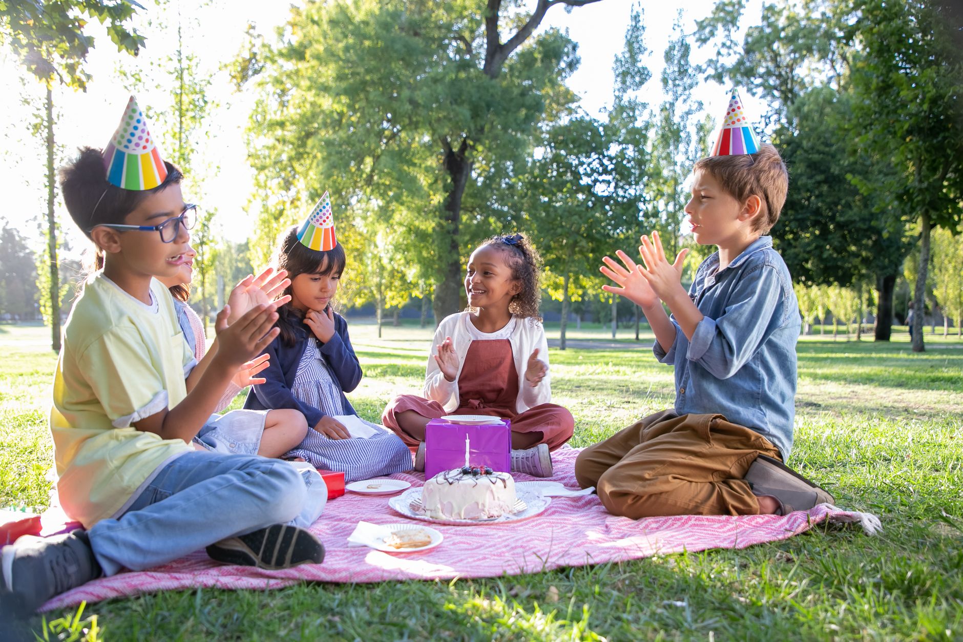Kids Function Managers