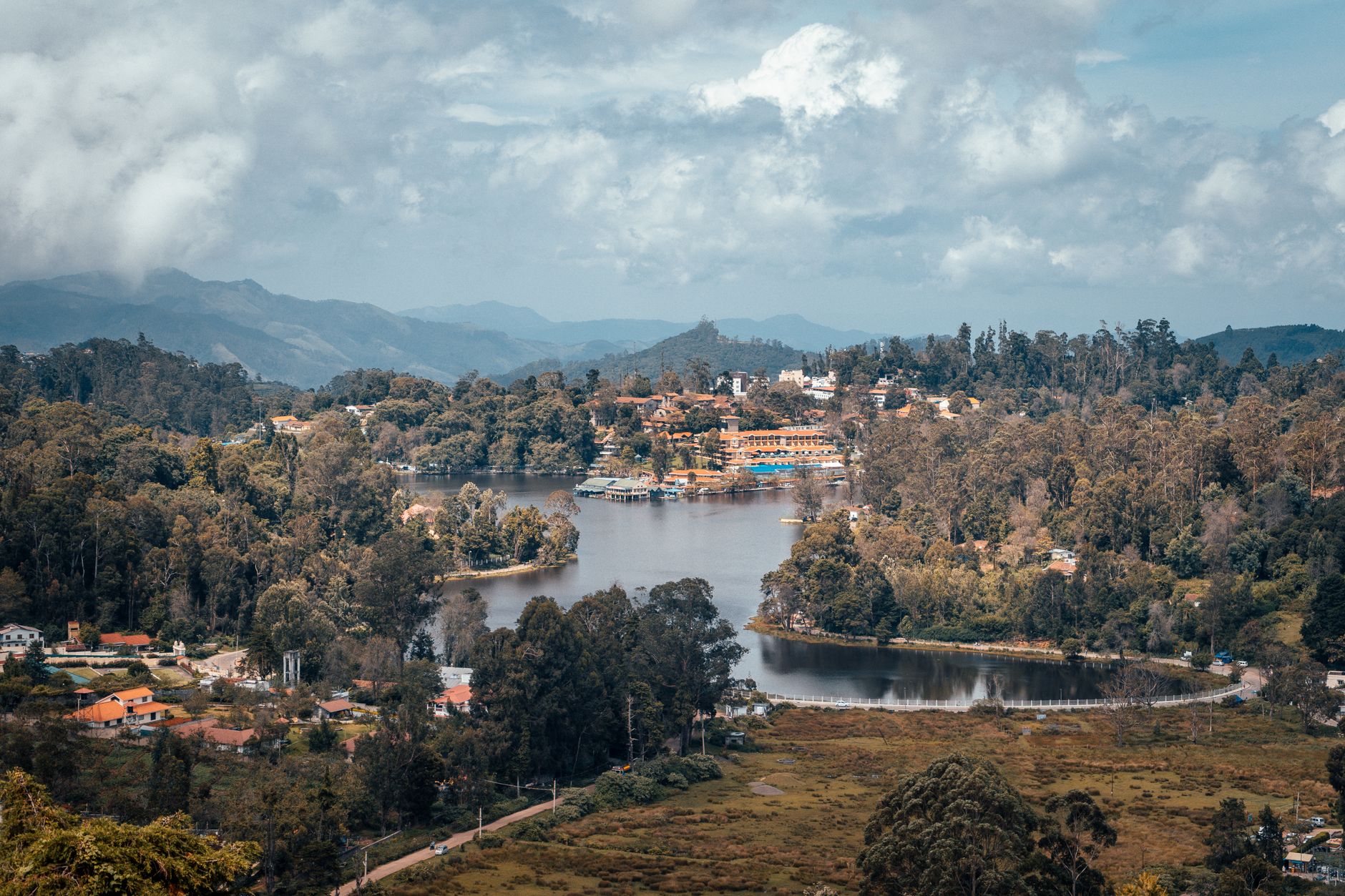 Stunning Event Graphics, Kodaikanal