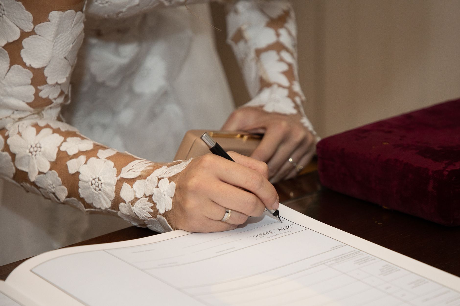 Legal Wedding Docs, Sorted in Kodaikanal