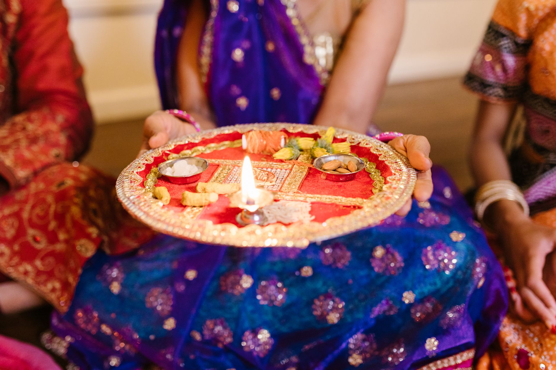 Sacred Marwari Wedding Rituals in Kodaikanal