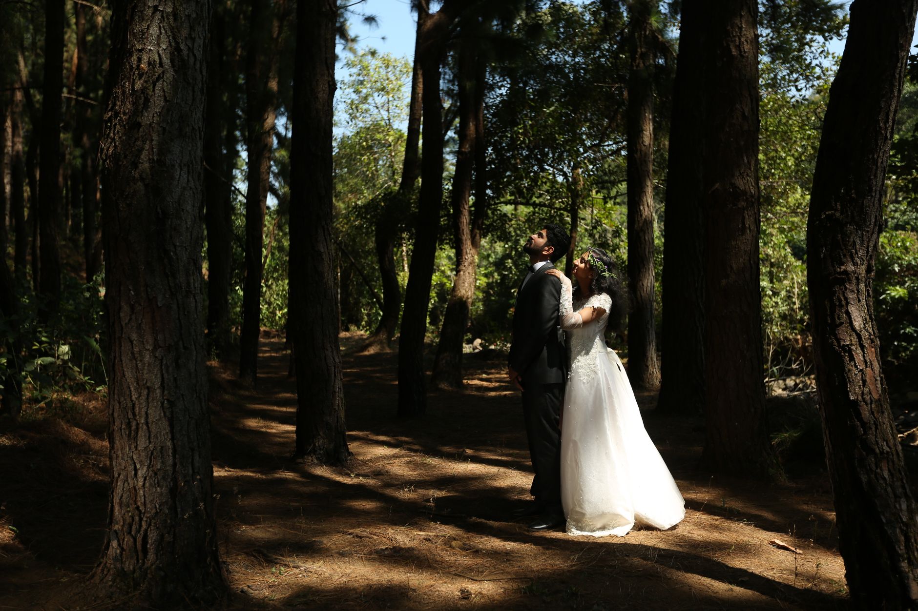 Intimate Weddings in the Kodai Hills