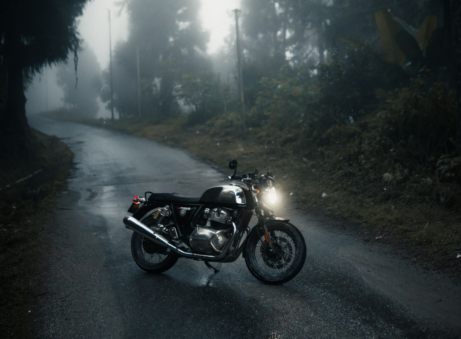 Ride the Hills of Kodaikanal