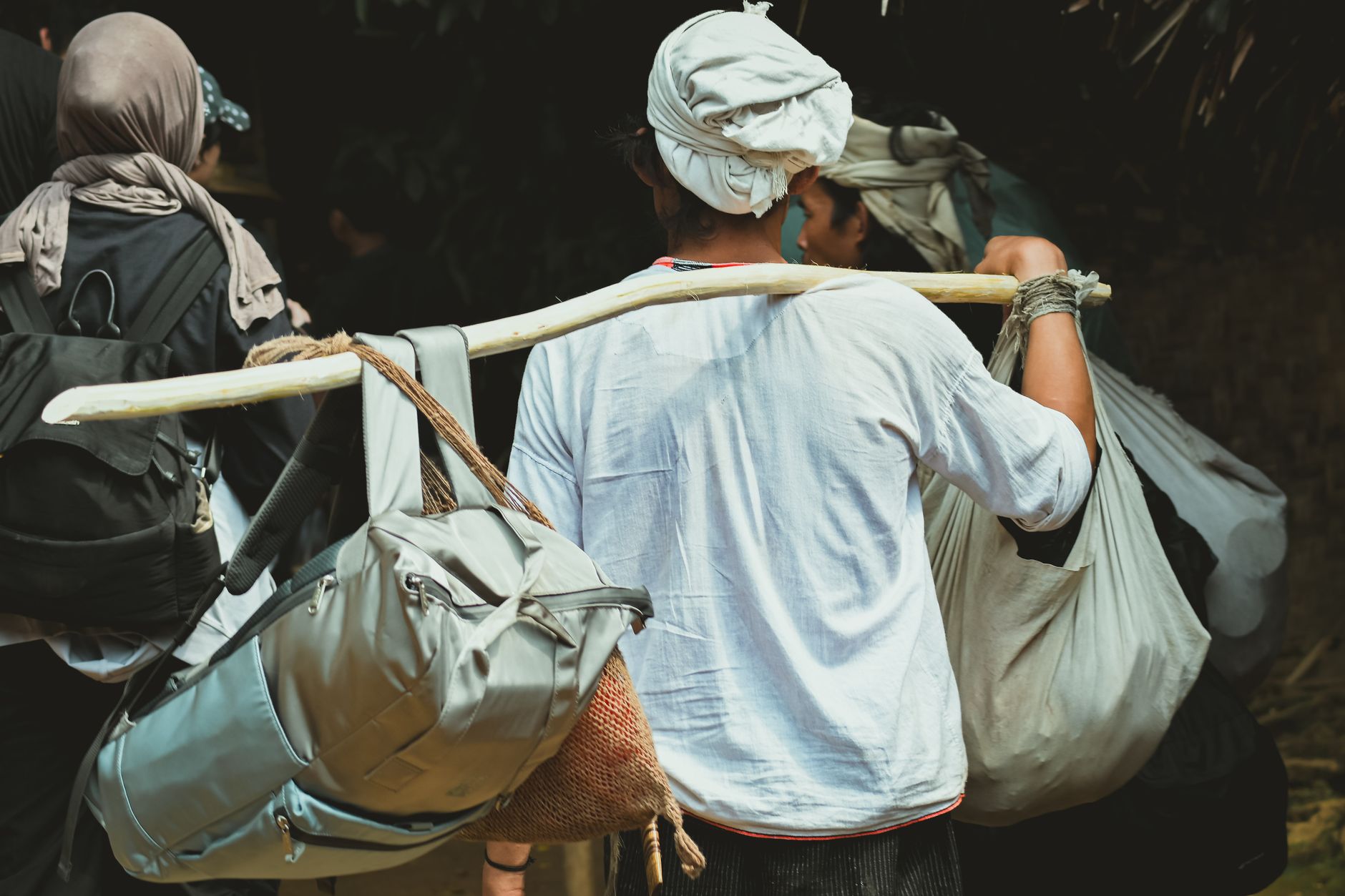 Porter Assistance