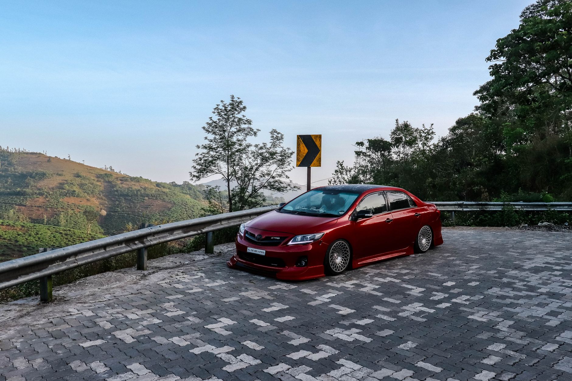 Arrive in Style — Kodaikanal