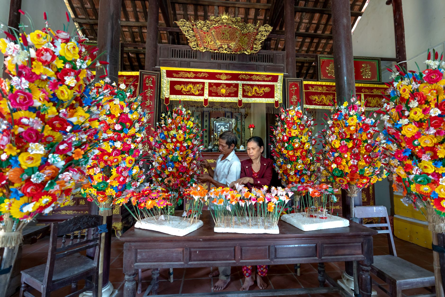 Sacred Blooms for Every Ritual