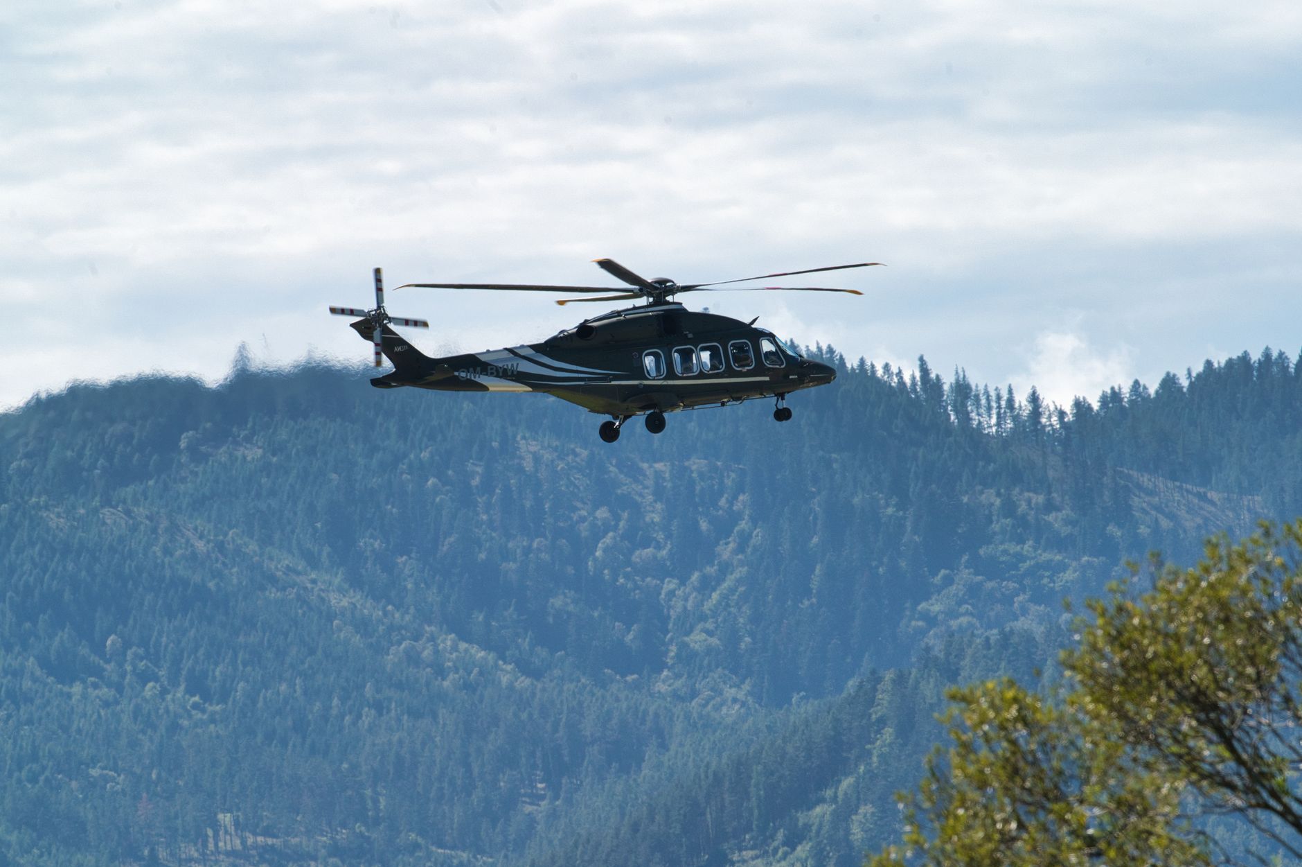 Arrive in Style Over Kodaikanal