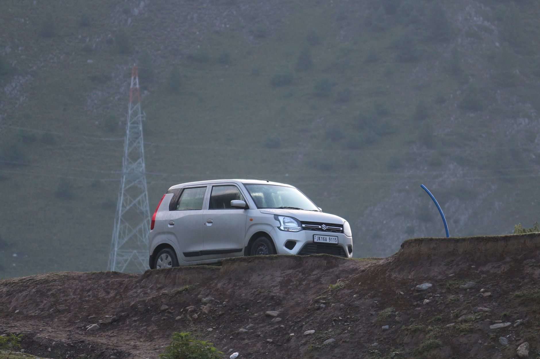 Seamless Event Transport in Kodaikanal