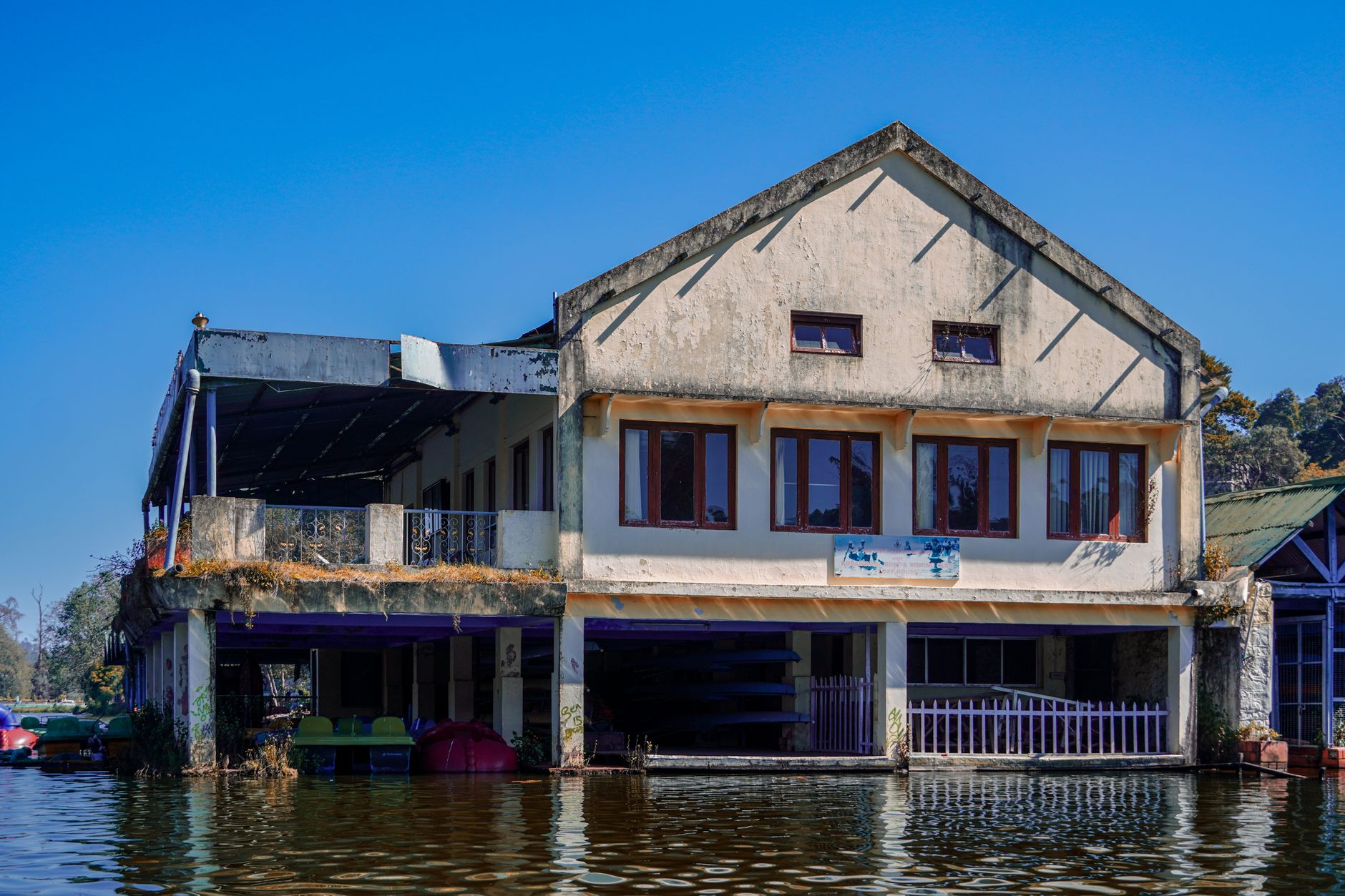 Celebrate Above the Clouds in Kodaikanal