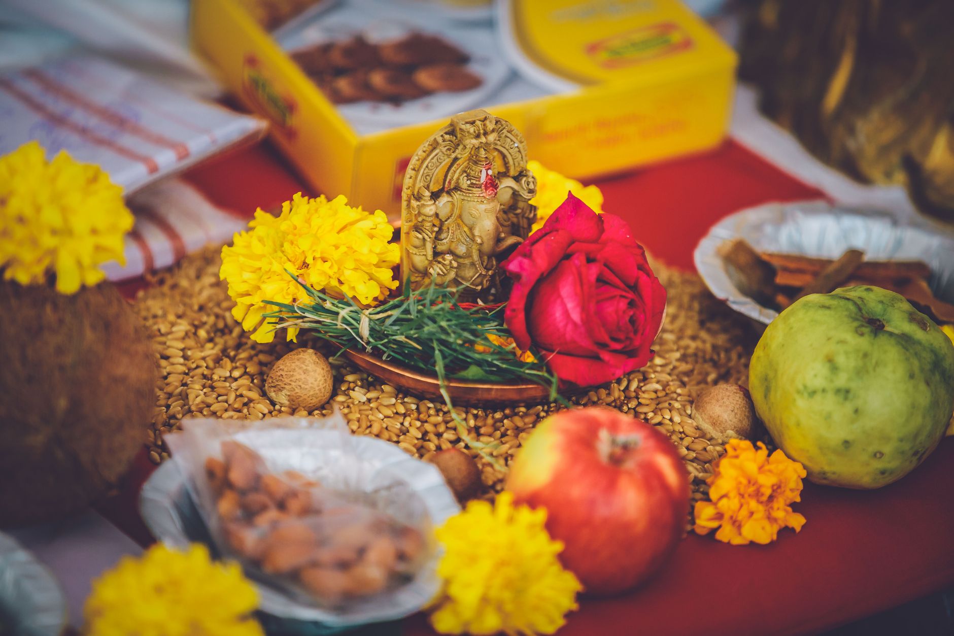 Bless Your Big Day in Kodaikanal