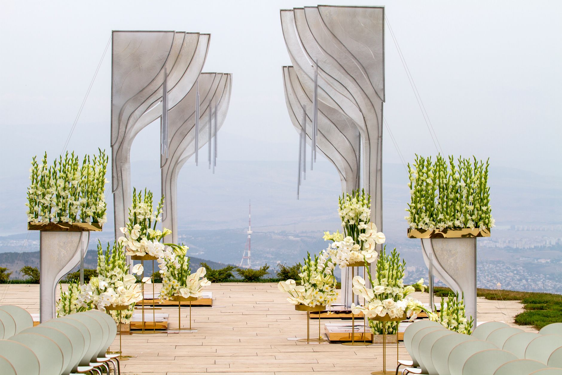 Sculptural Prop Rentals