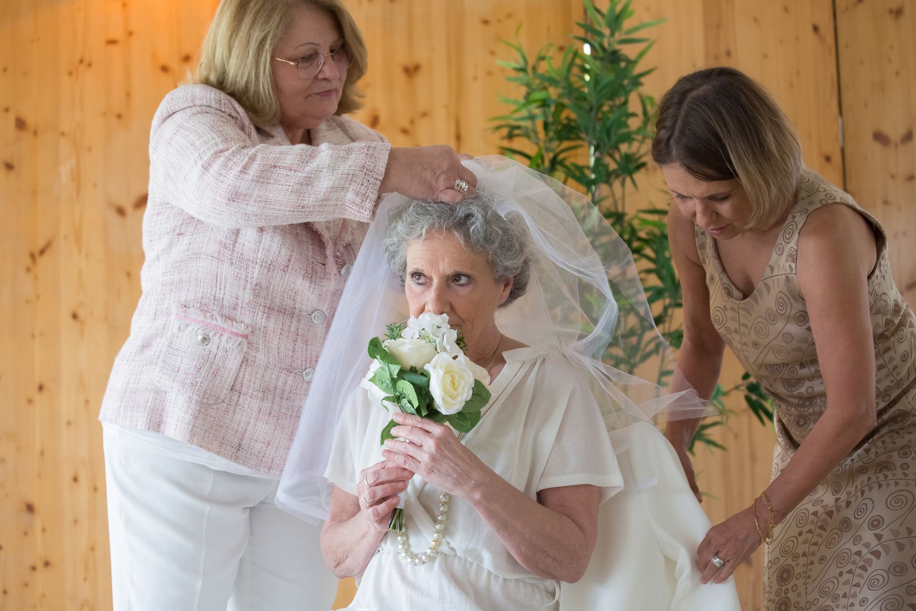 Caring for Your Elders at Every Step