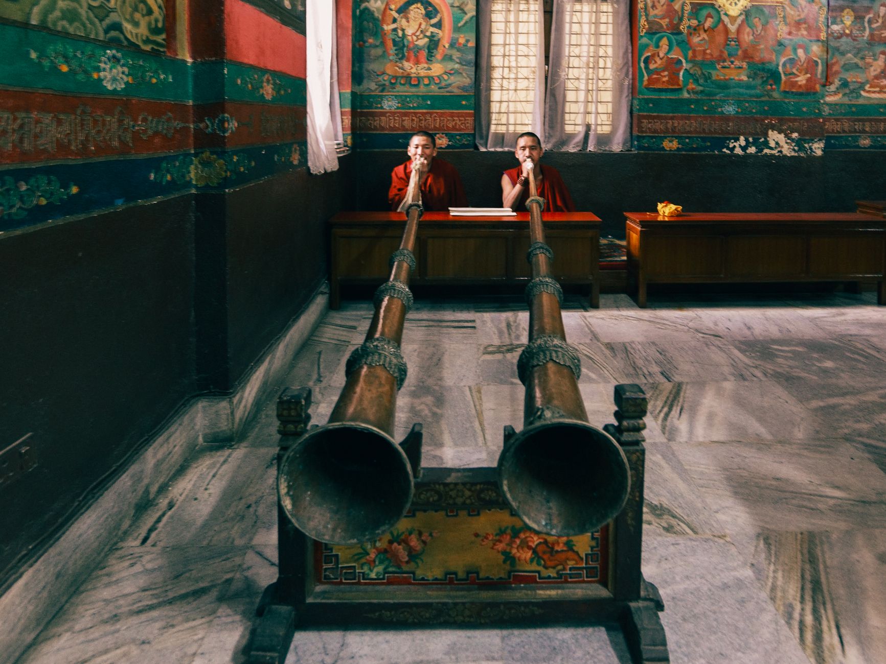 Sacred Sounds for Kodaikanal Ceremonies