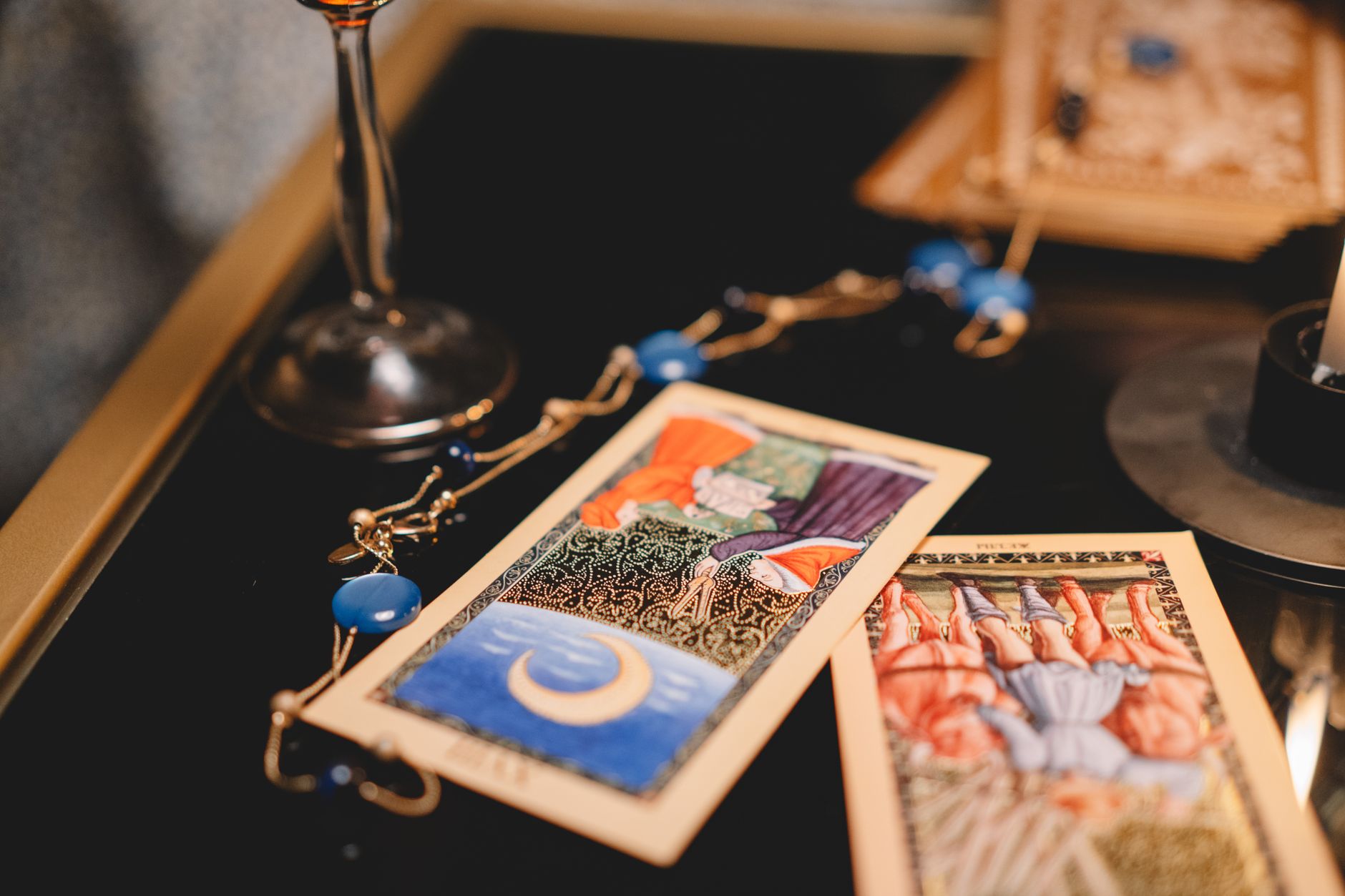 Mystical Tarot Experiences in Kodaikanal