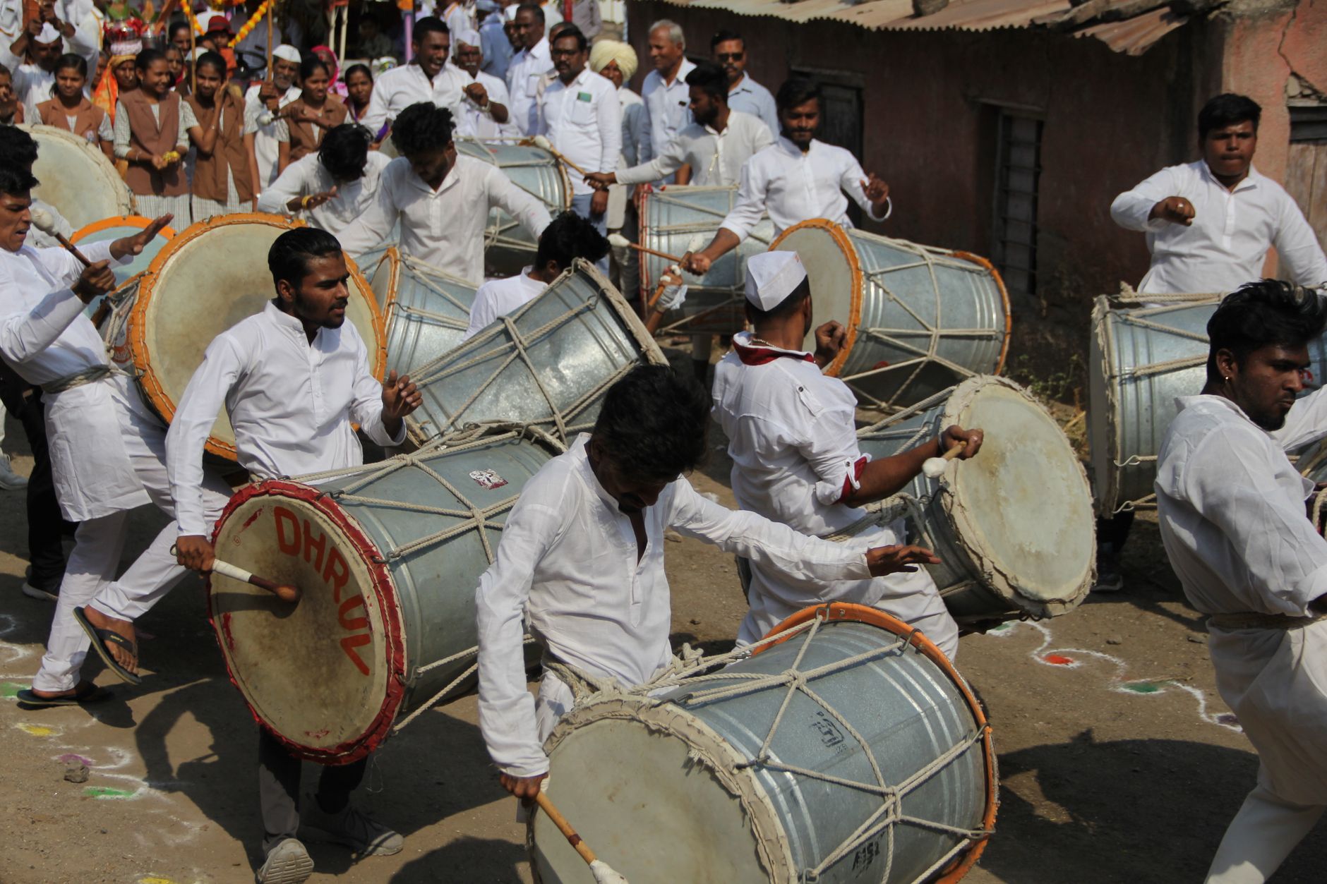 Book a Chenda Troupe in Kodaikanal