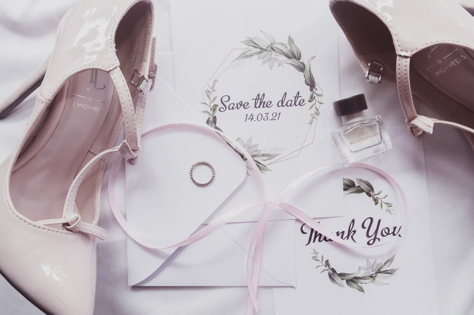 Kodaikanal Scroll Wedding Invites
