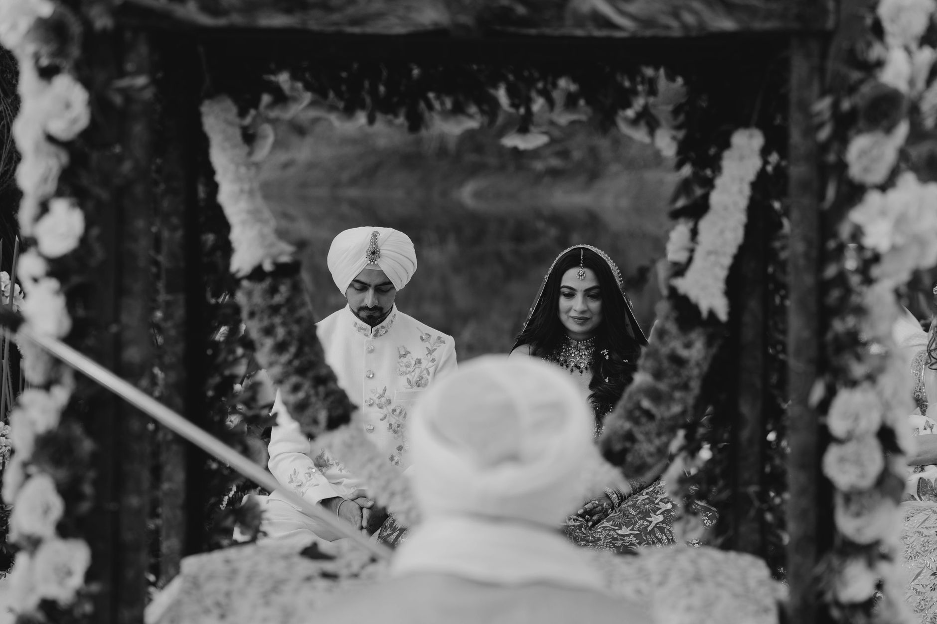 Sacred Anand Karaj Venues in Kolkata