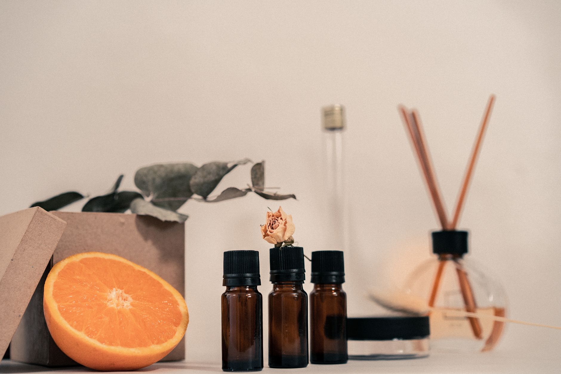 Aromatic Environment Treatment
