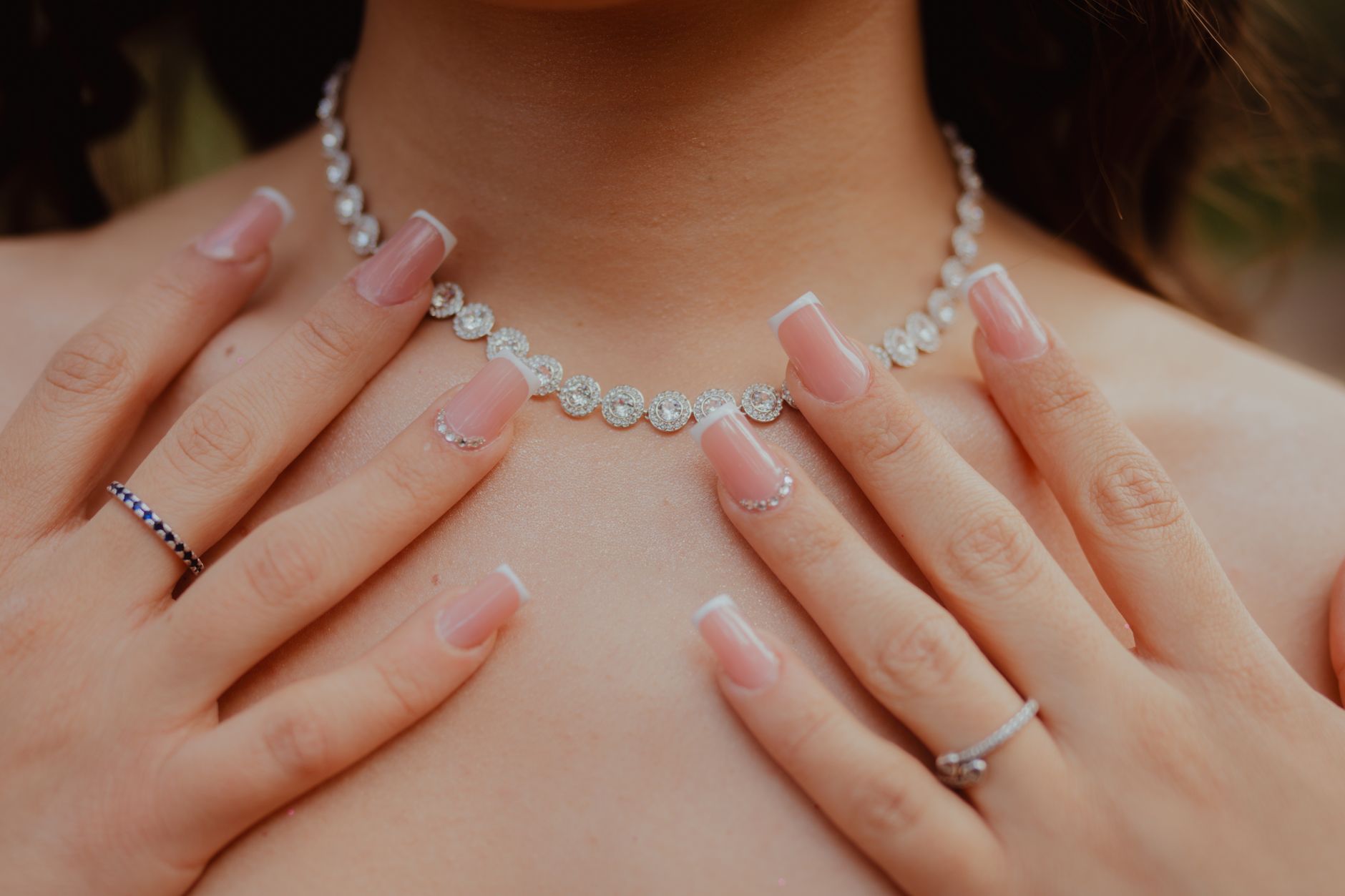 Artificial Nail Enhancements