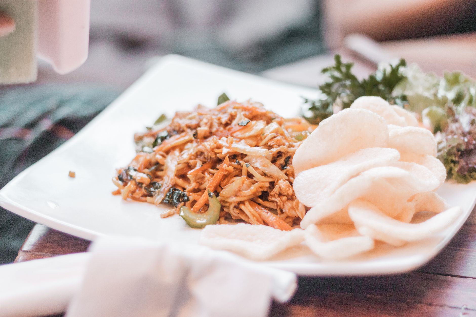 Asian Fusion Food Counters in Kolkata