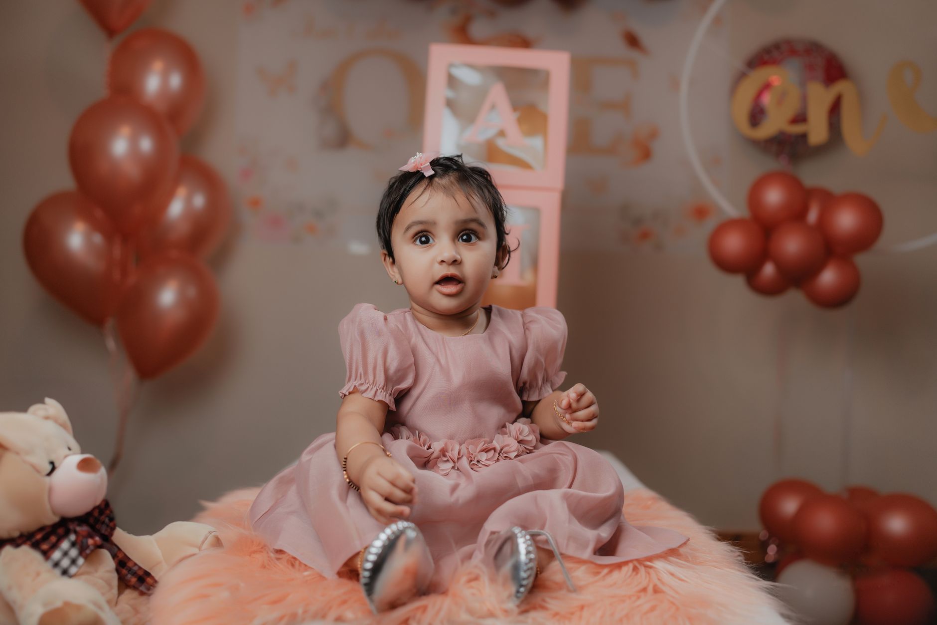 Capture Every Birthday Moment in Kolkata