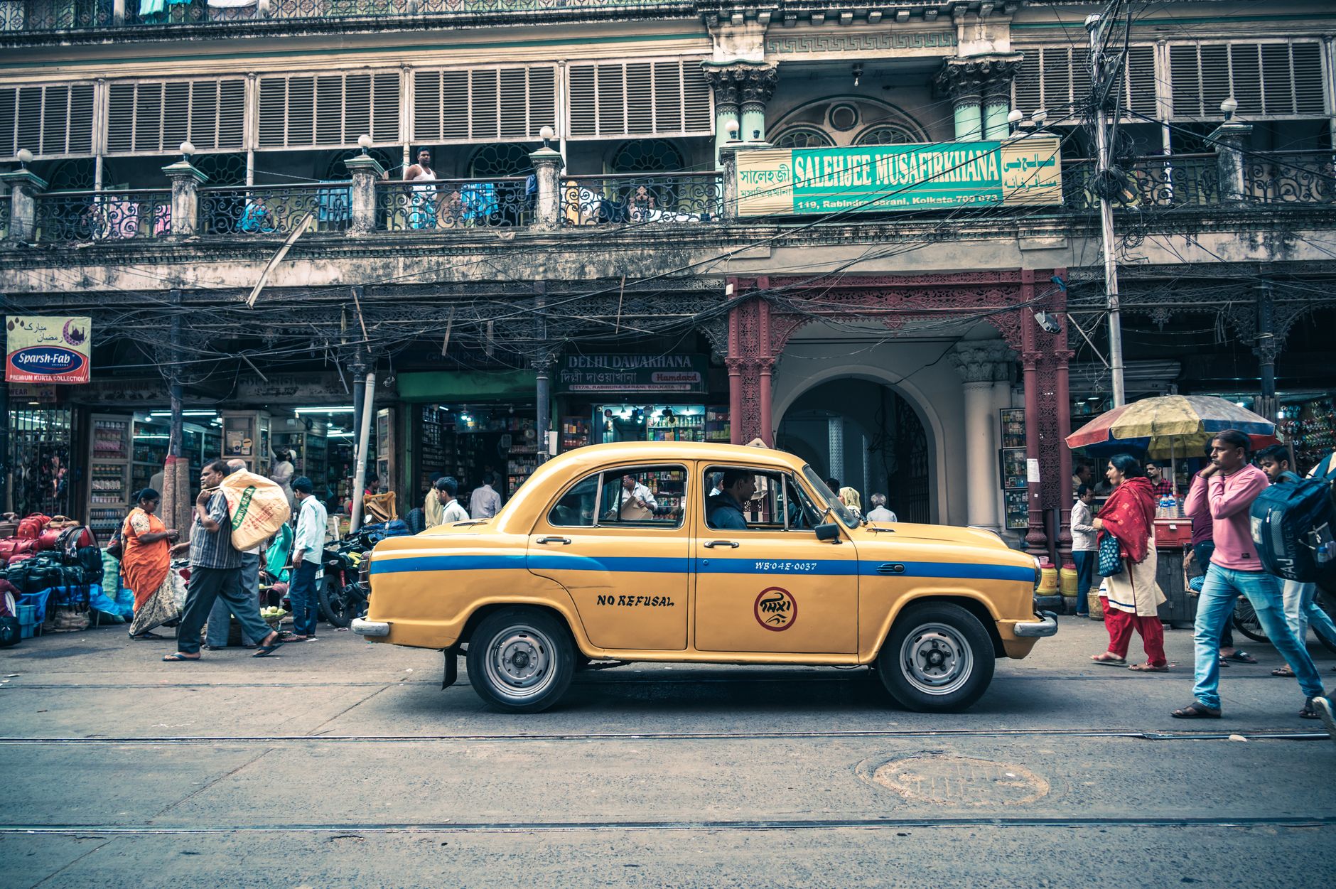 Smarter Business Travel in Kolkata